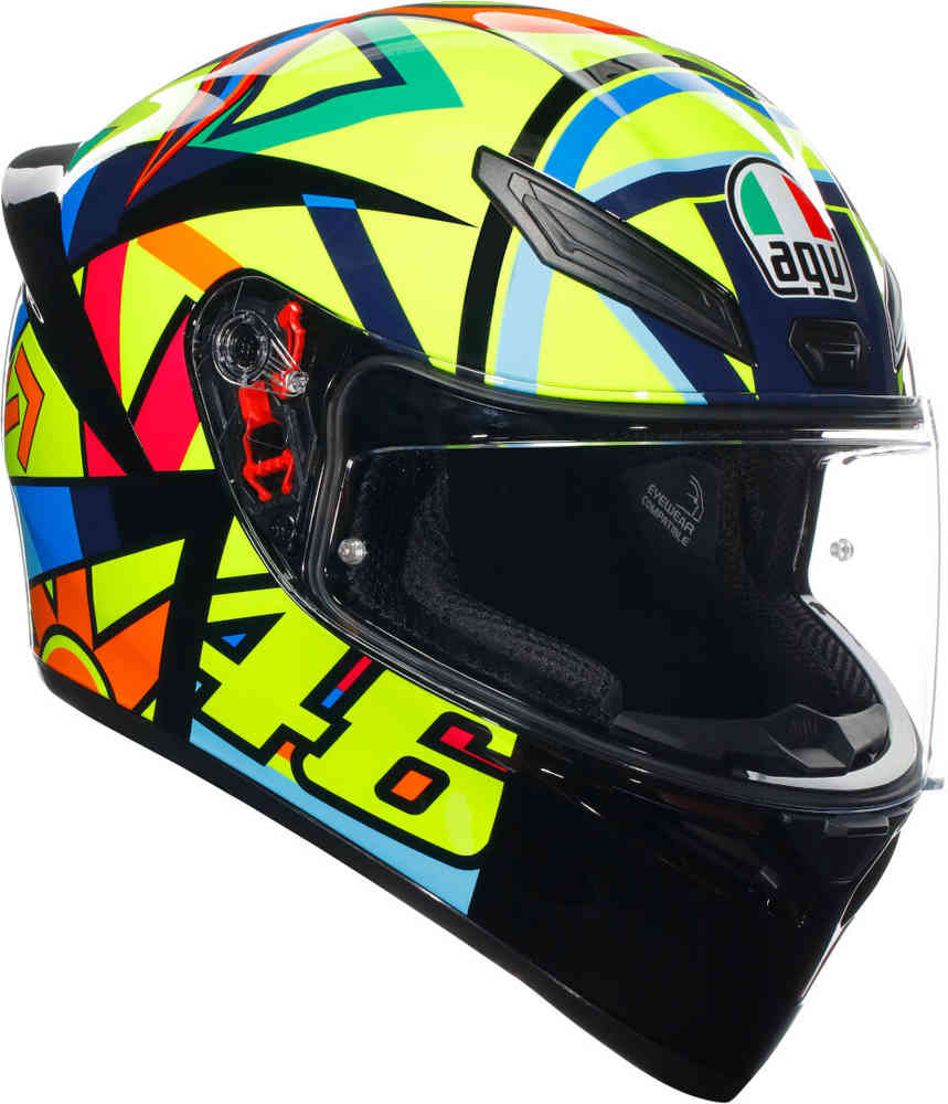AGV K1 S SOLELUNA 2017