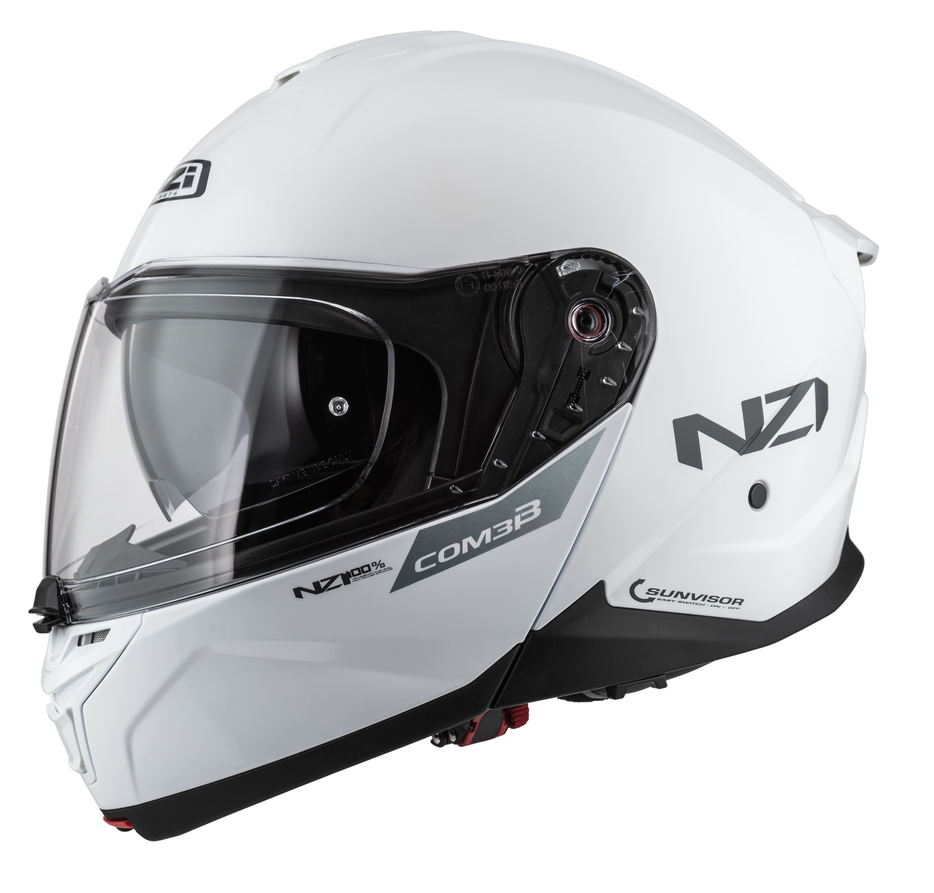 NZI COMBI 3 DUO WHITE