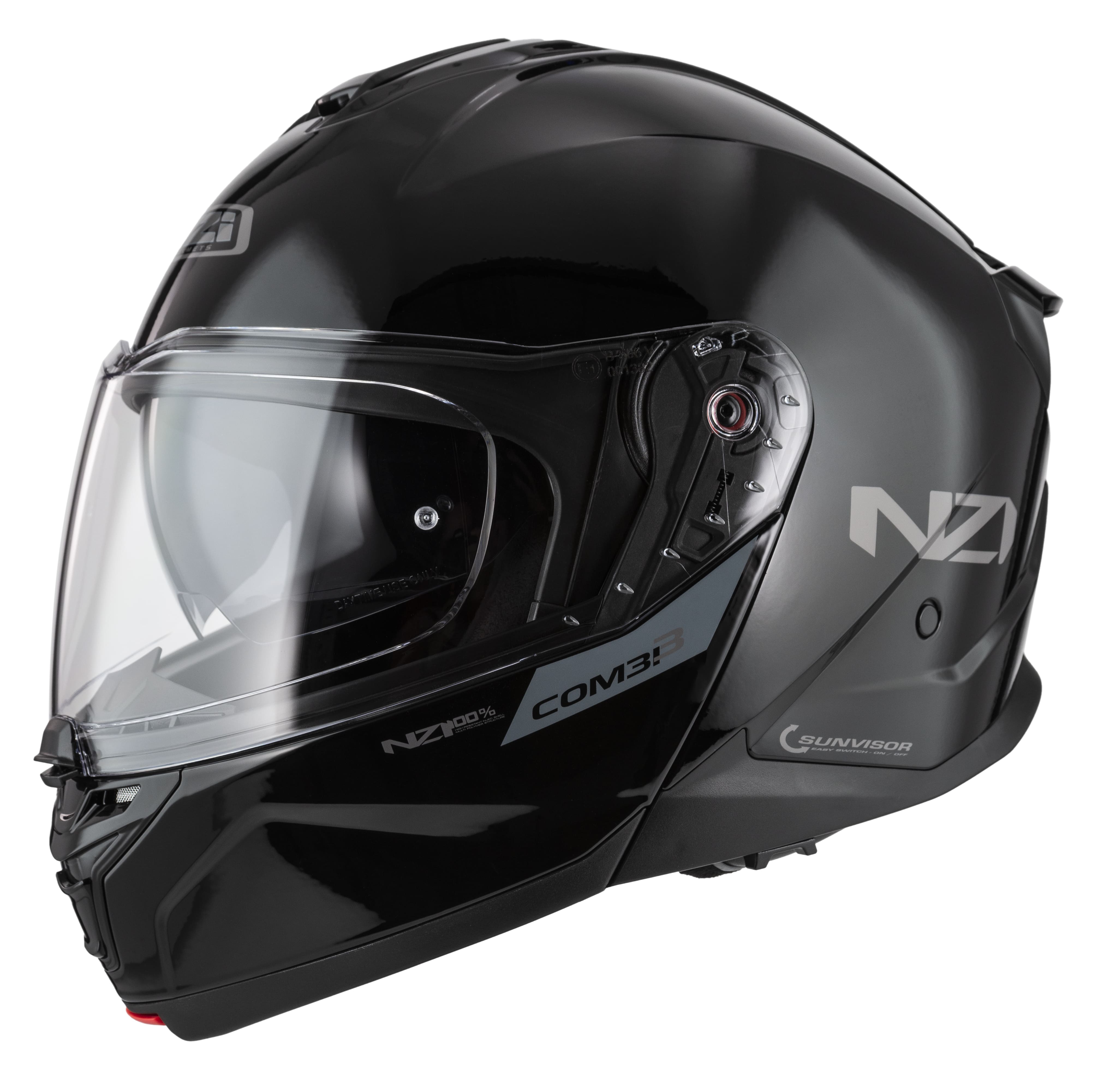 NZI COMBI 3 DUO BLACK GLOSS