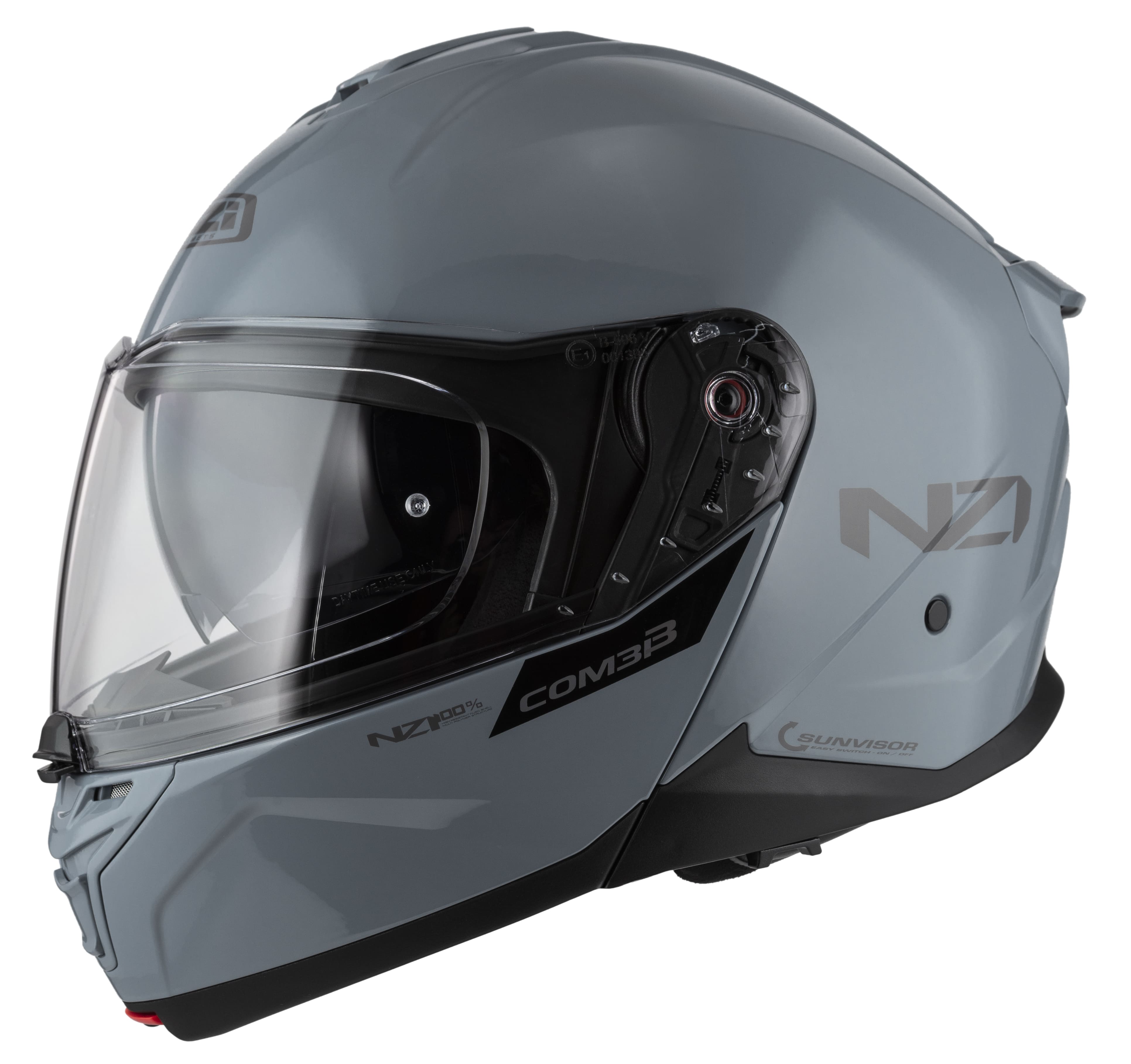 NZI COMBI 3 DUO NARDO GREY