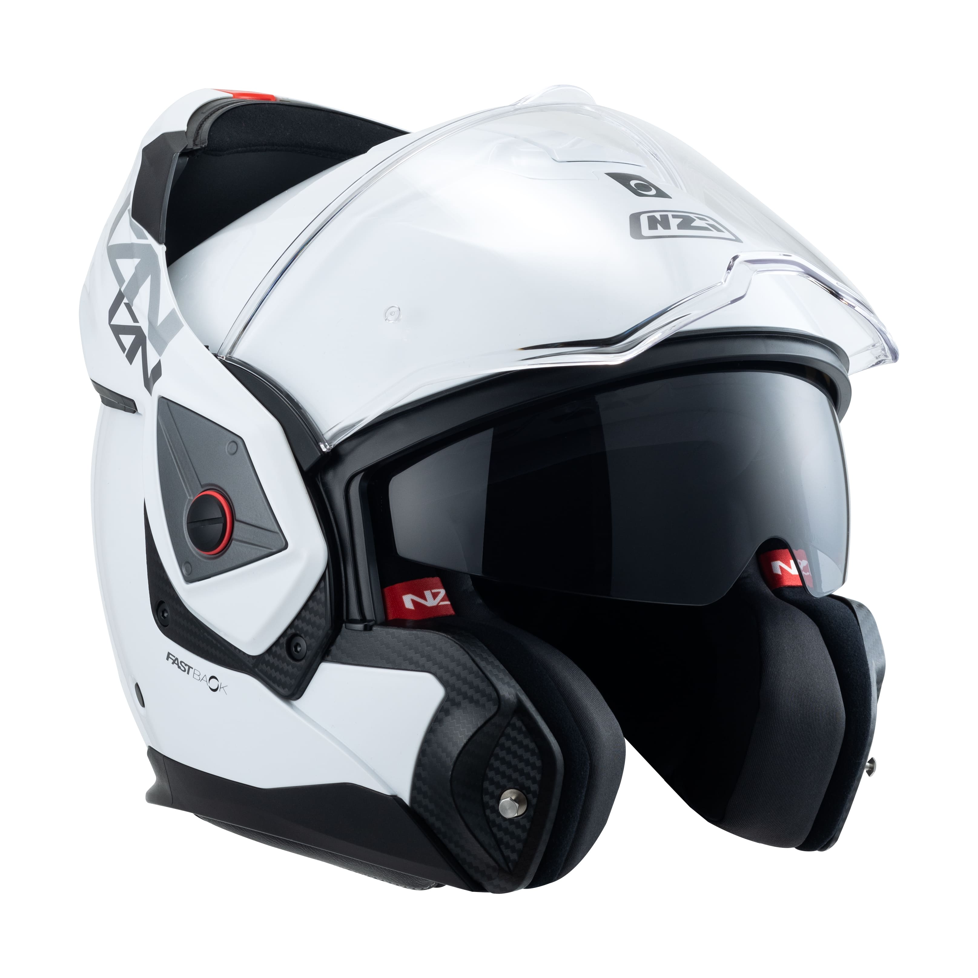 NZI FASTBACK DUO SOLID NOVEAU WHITE