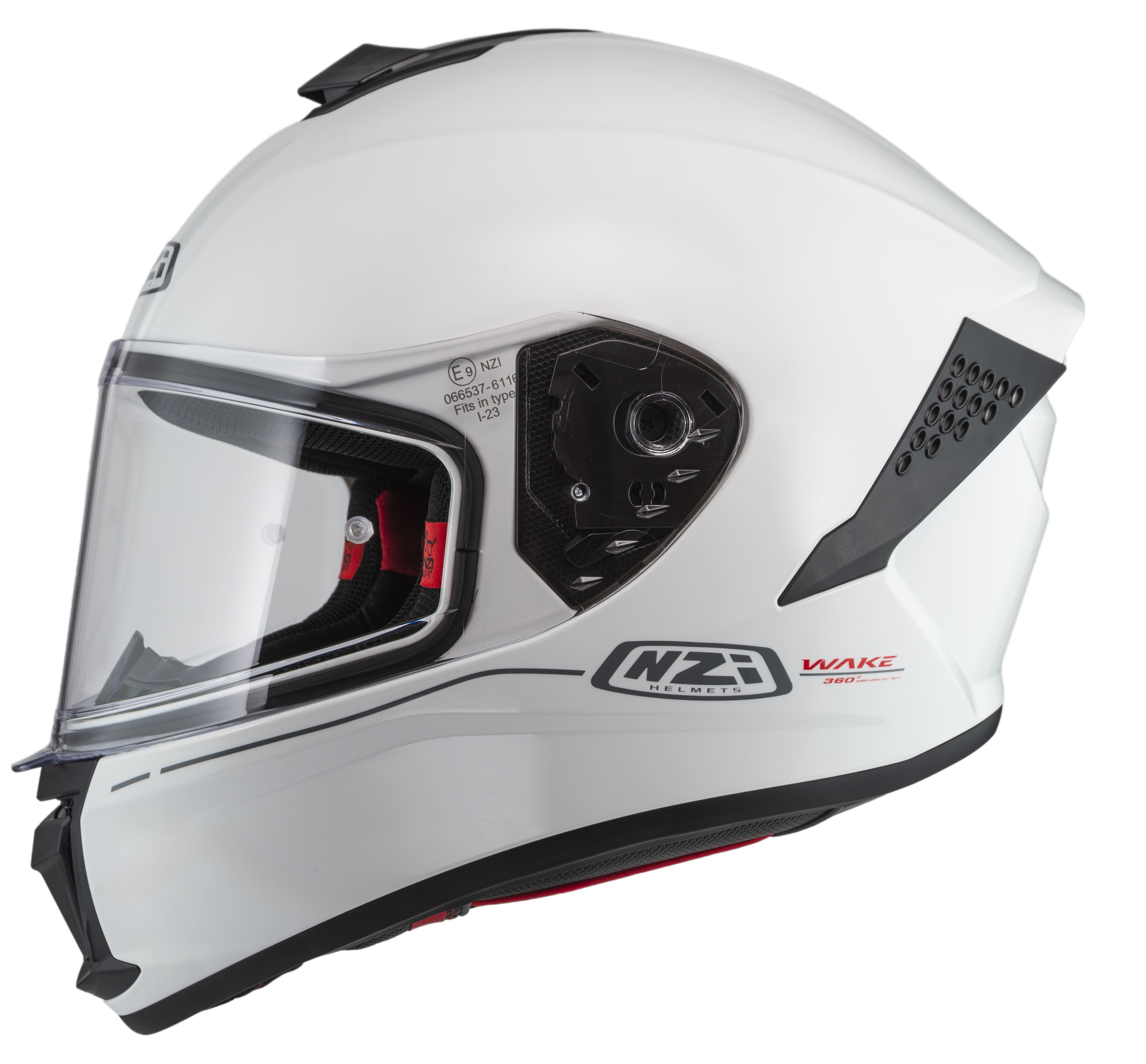 NZI WAKE SOLID NOUVEAU WHITE