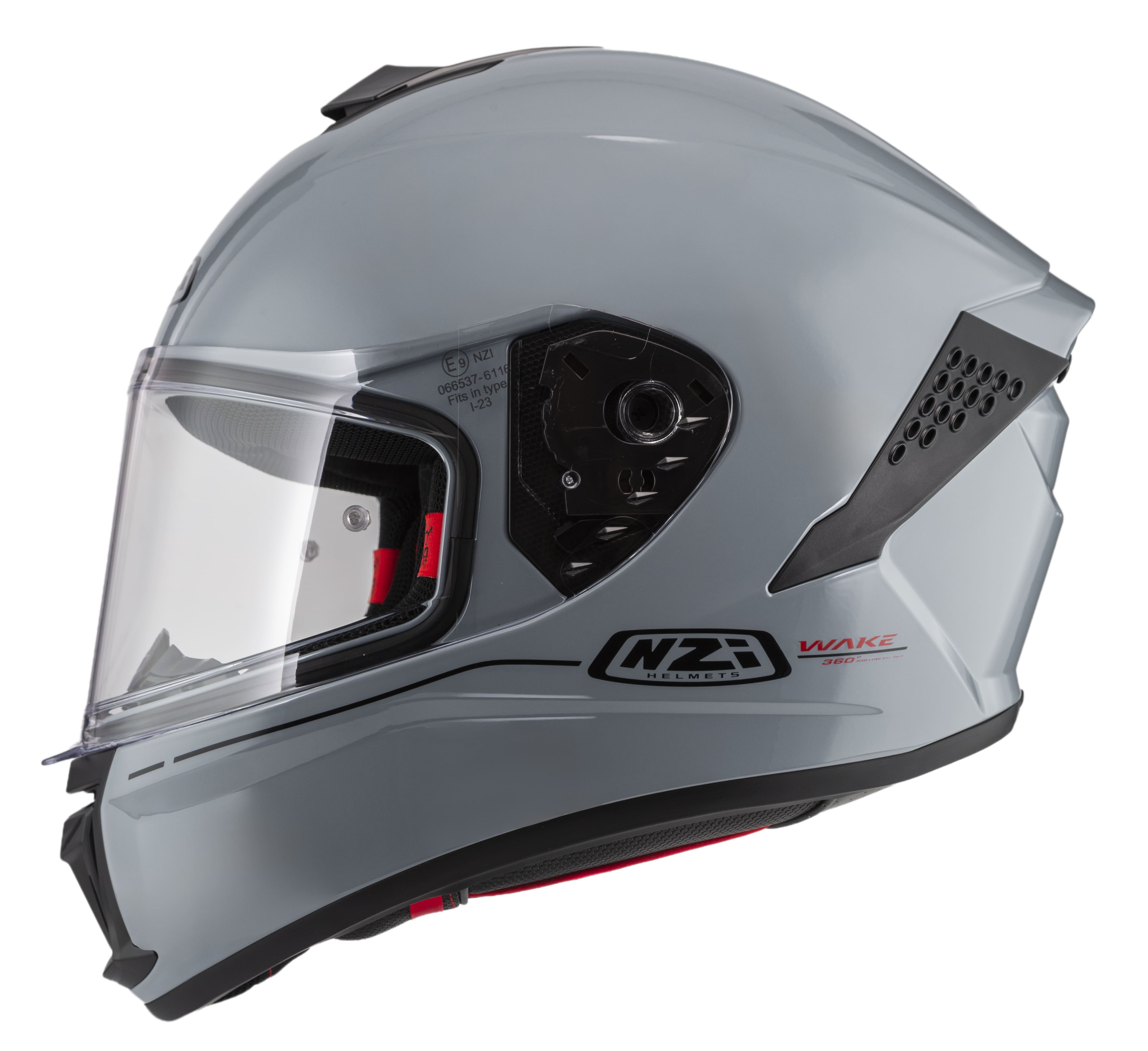 NZI WAKE SOLID NOUVEAU NARDO GREY