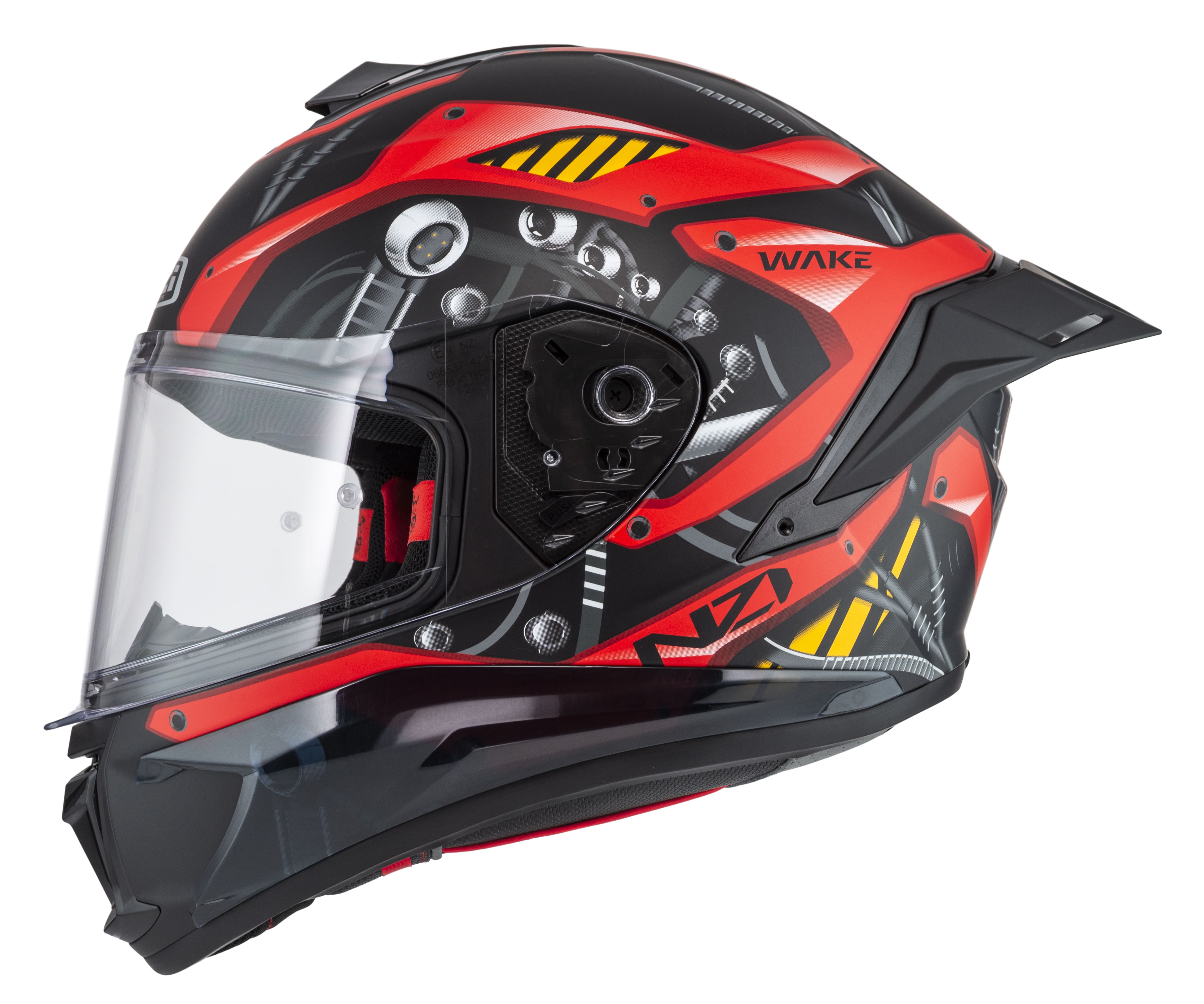 NZI WAKE STREAM BOOSTER CYBER