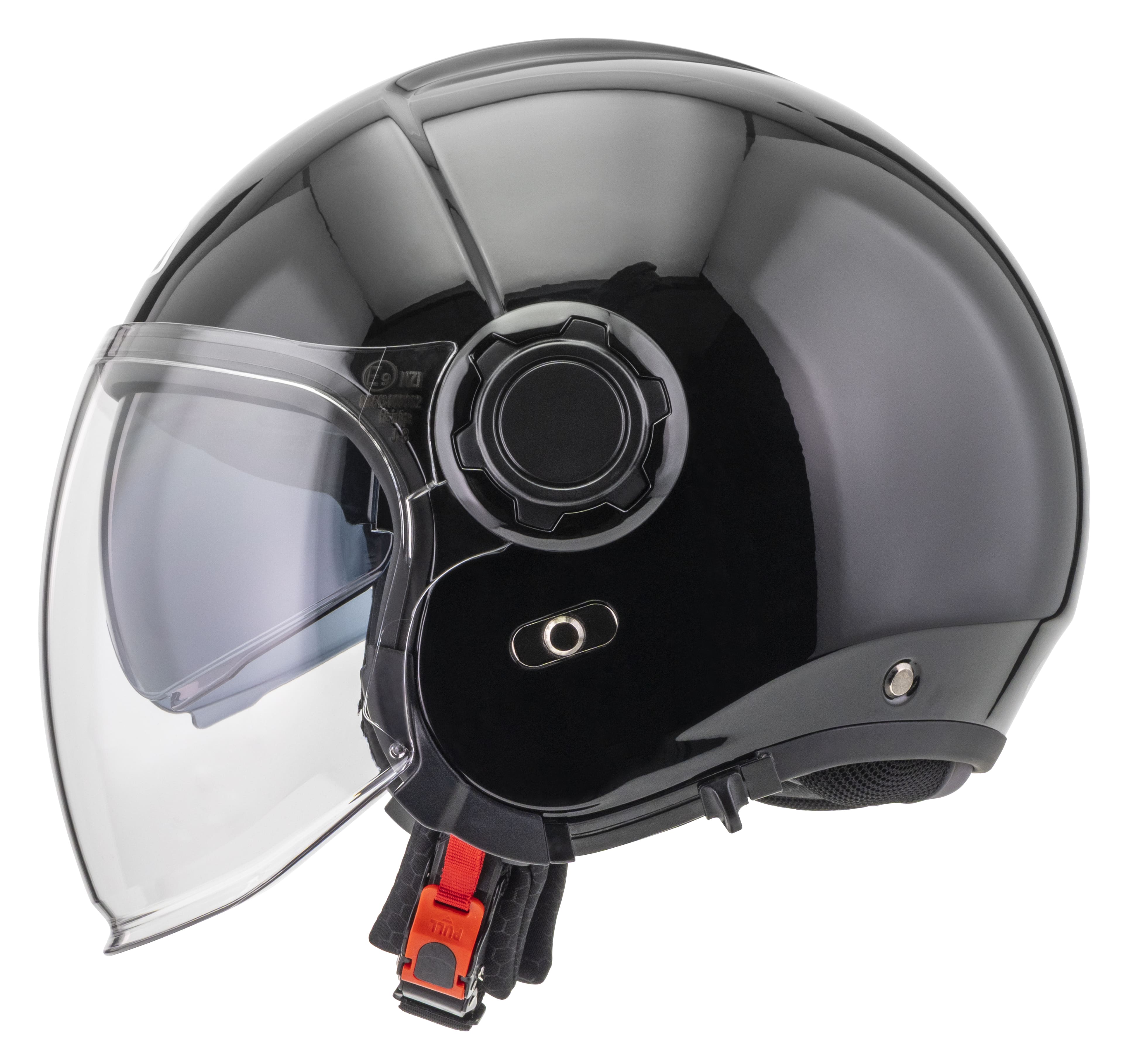 NZI RINGWAY2 DUO BLACK GLOSS