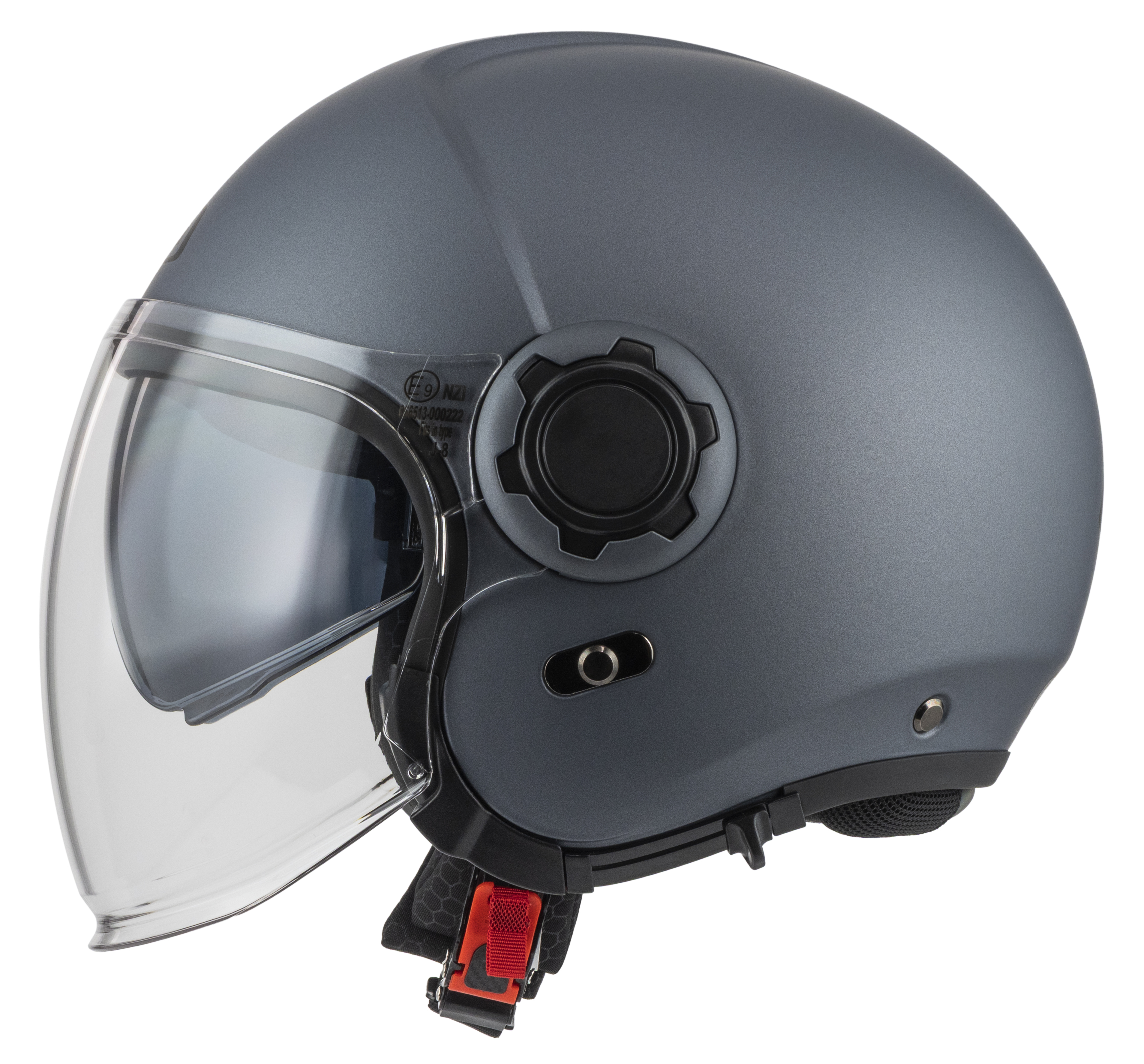 NZI RINGWAY2 DUO ANTRACITE MATT