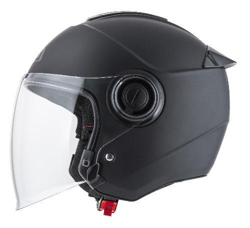 NZI CIVIC STREAM SOLID NOVEAU MATT BLACK v2