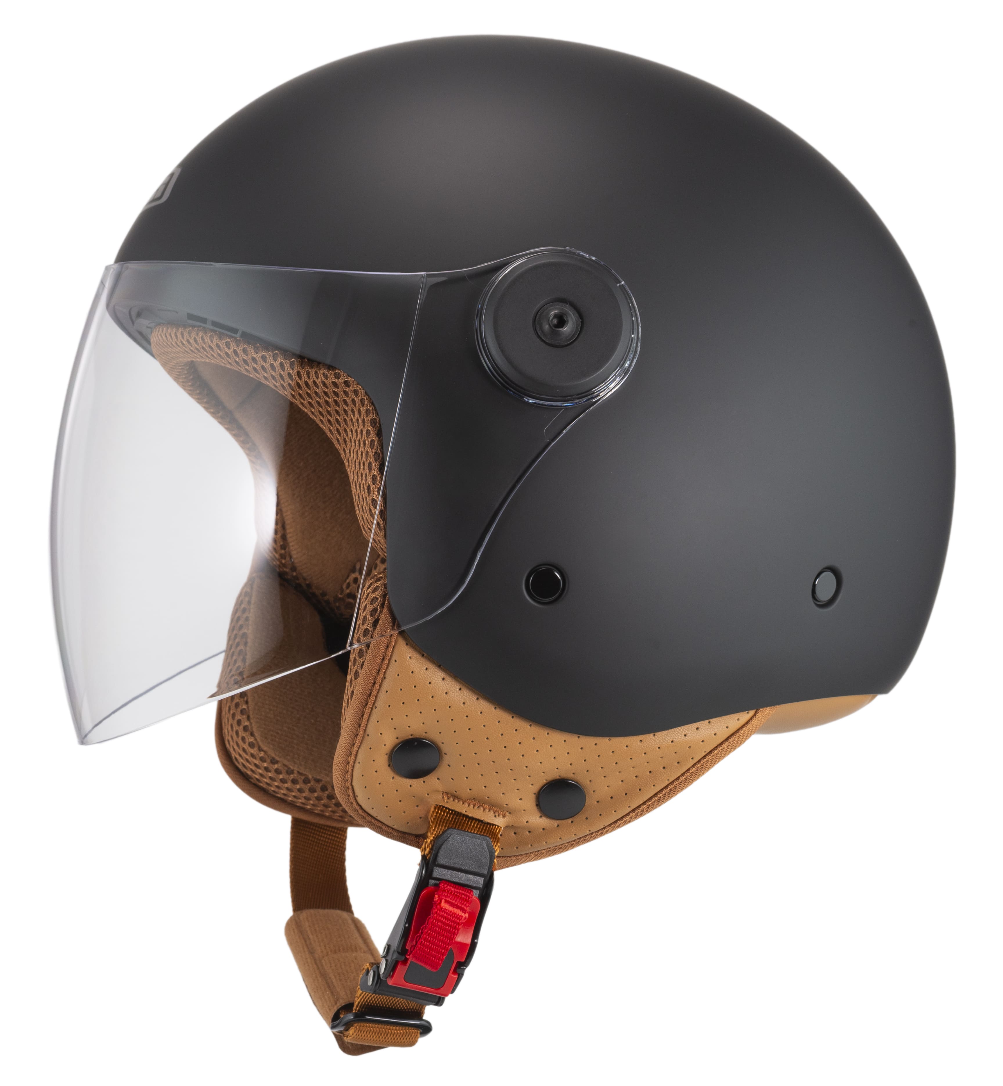 NZI MAGMA MATT BLACK