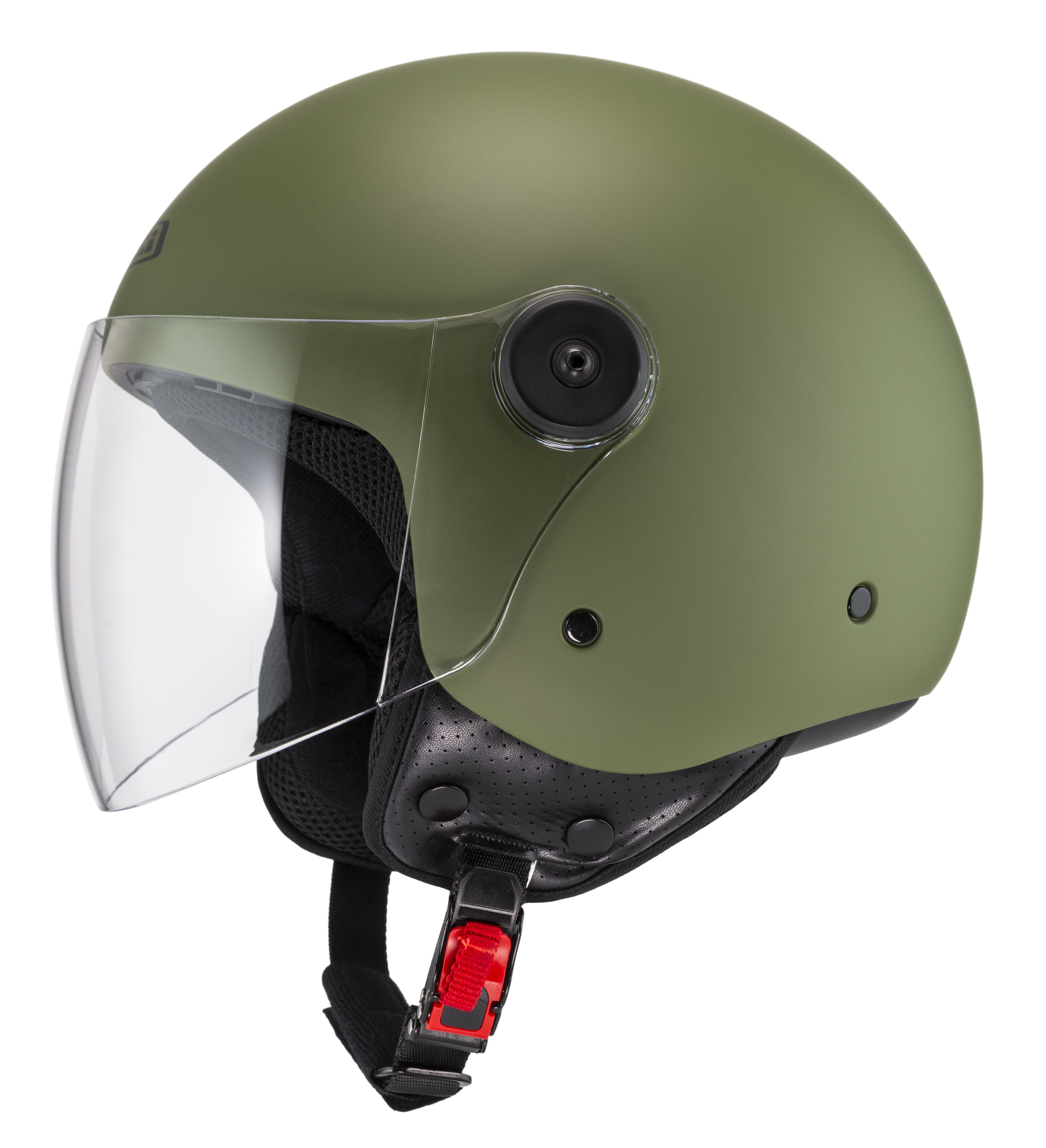 NZI MAGMA GREEN MATT