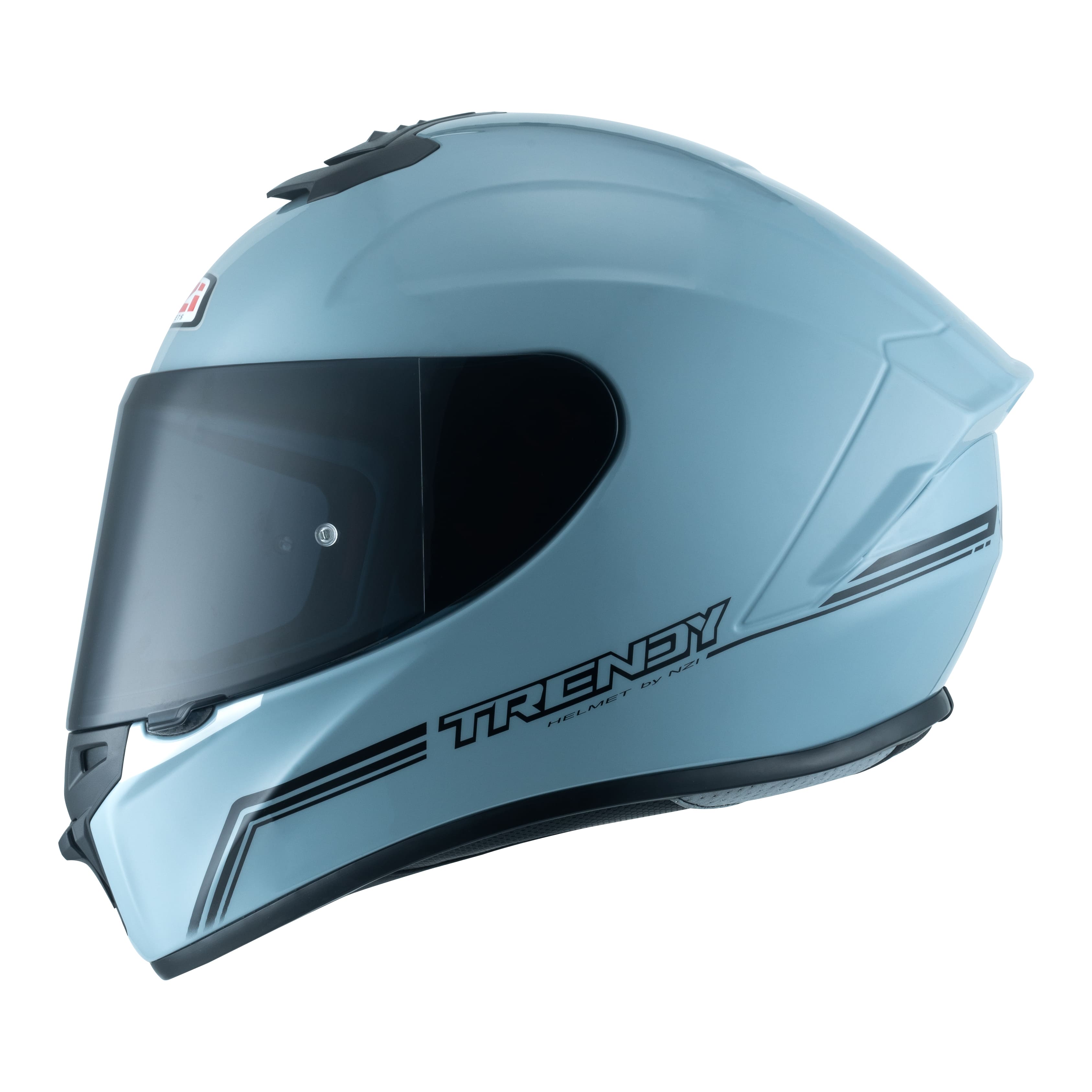 NZI TRENDY 2 SOLID NOUVEAU NARDO GREY VISEIRA TINTE