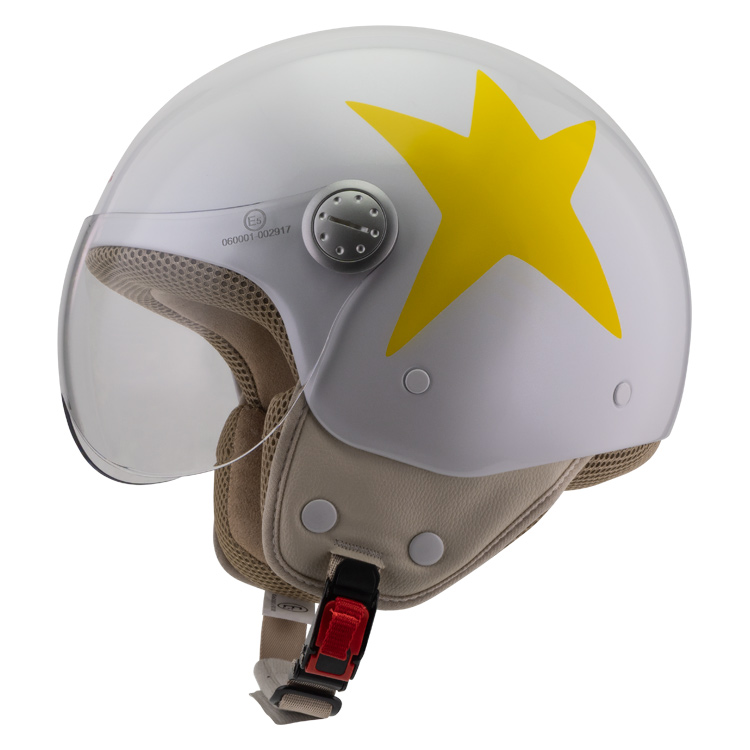 NZI PASARELA CONSTELACIÓN AMARILLA