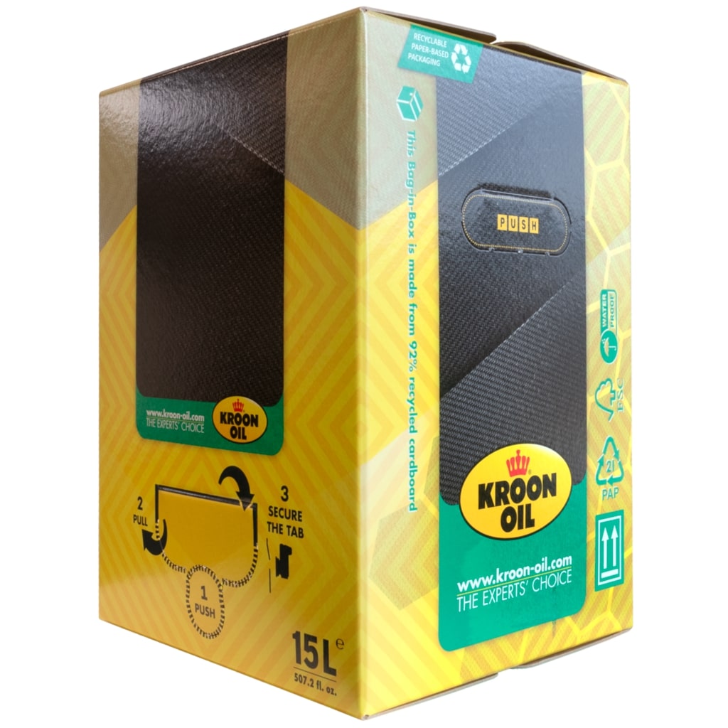 KROON-OIL Presteza MSP 5W-30 - 15 lt BIB