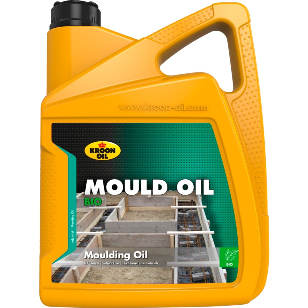 KROON-OIL Bio Mould Oil  - 5 lt