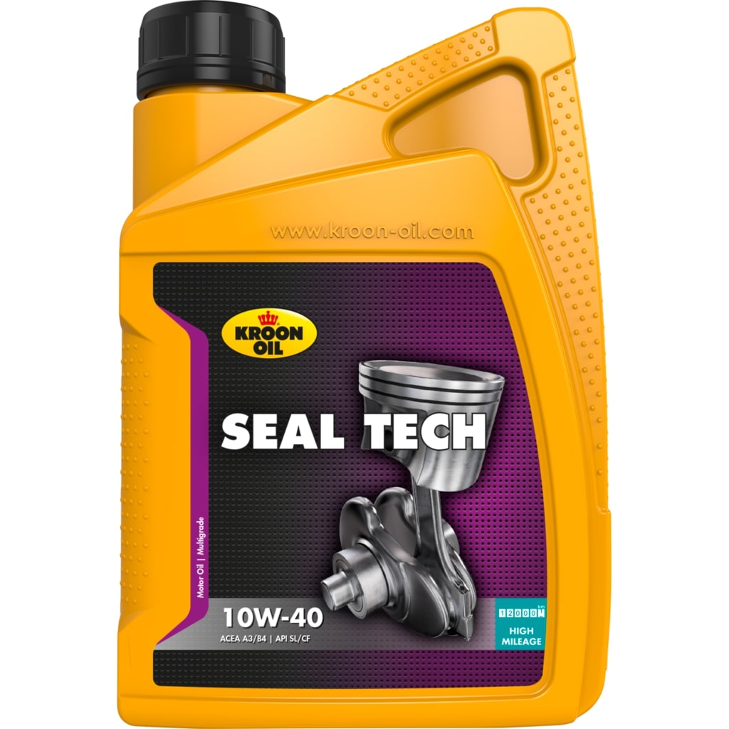 KROON-OIL Seal Tech 10W-40 - 1 lt