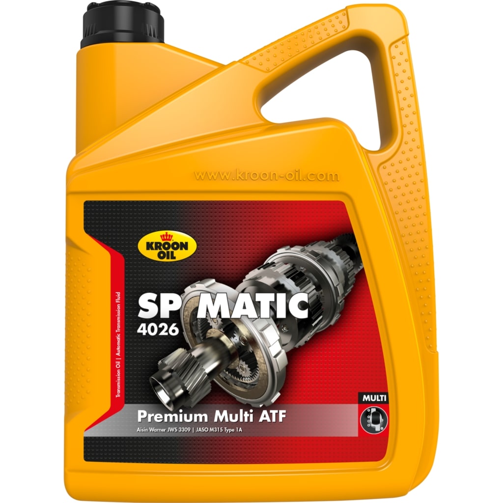 KROON-OIL SP Matic 4026 - 5 lt