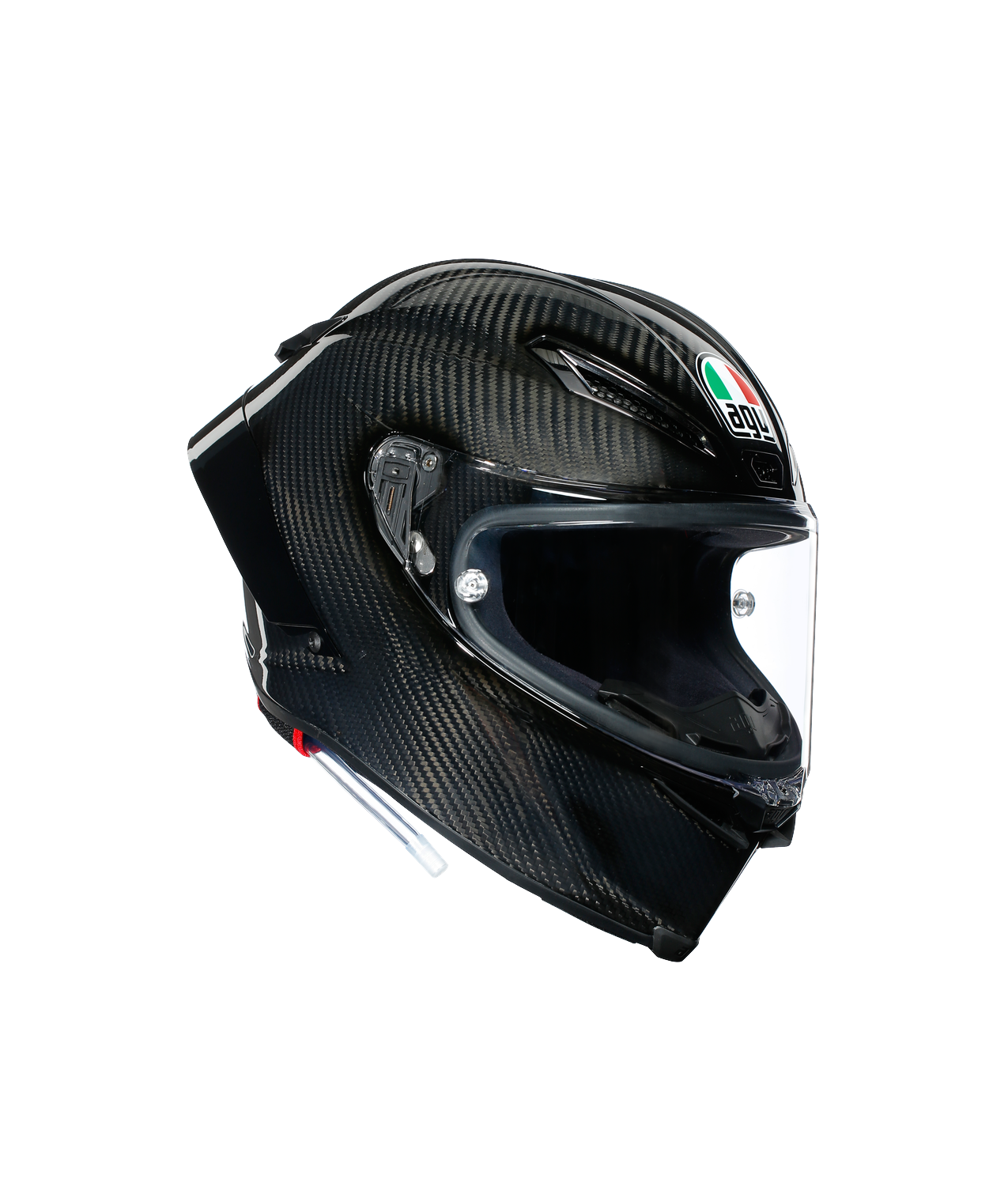 AGV PISTA GP RR MONO GLOSSY CARBON