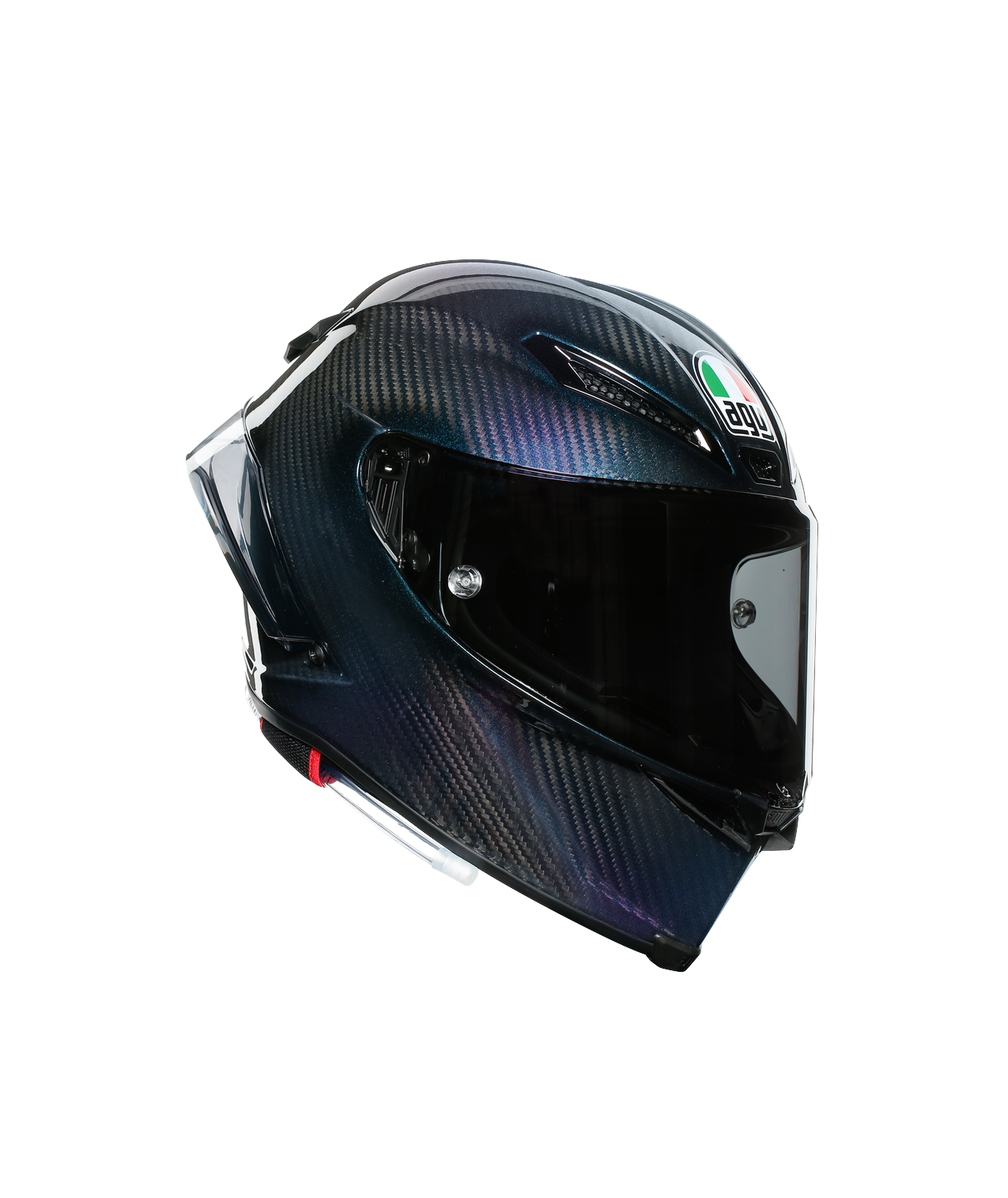 AGV PISTA GP RR MONO IRIDIUM CARBON