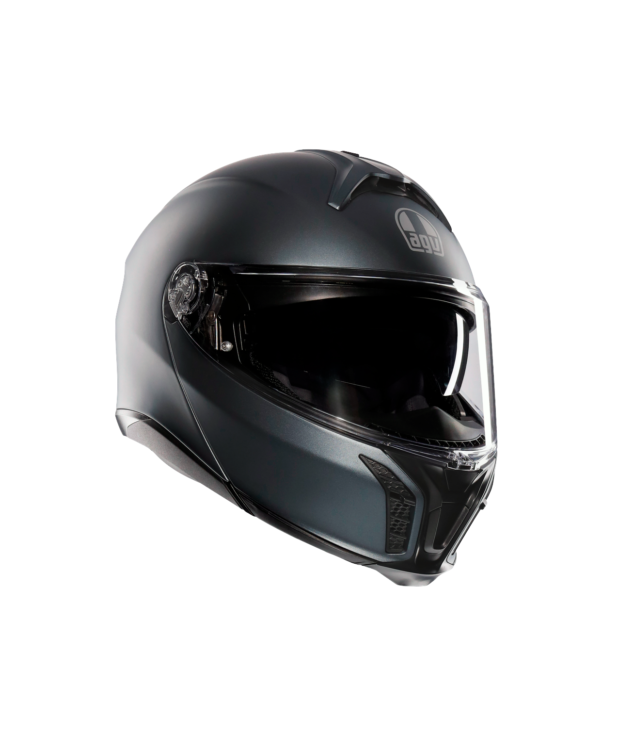 AGV TOURMODULAR SOLID MPLK MATT ARDESIA GREY