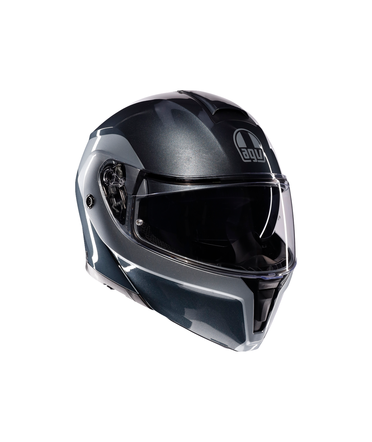 AGV STREETMODULAR MPLK LEVICO GREY/SILVER