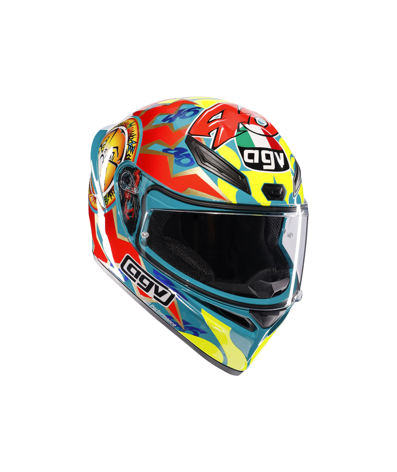 AGV K1 S ROSSI MUGELLO 1999