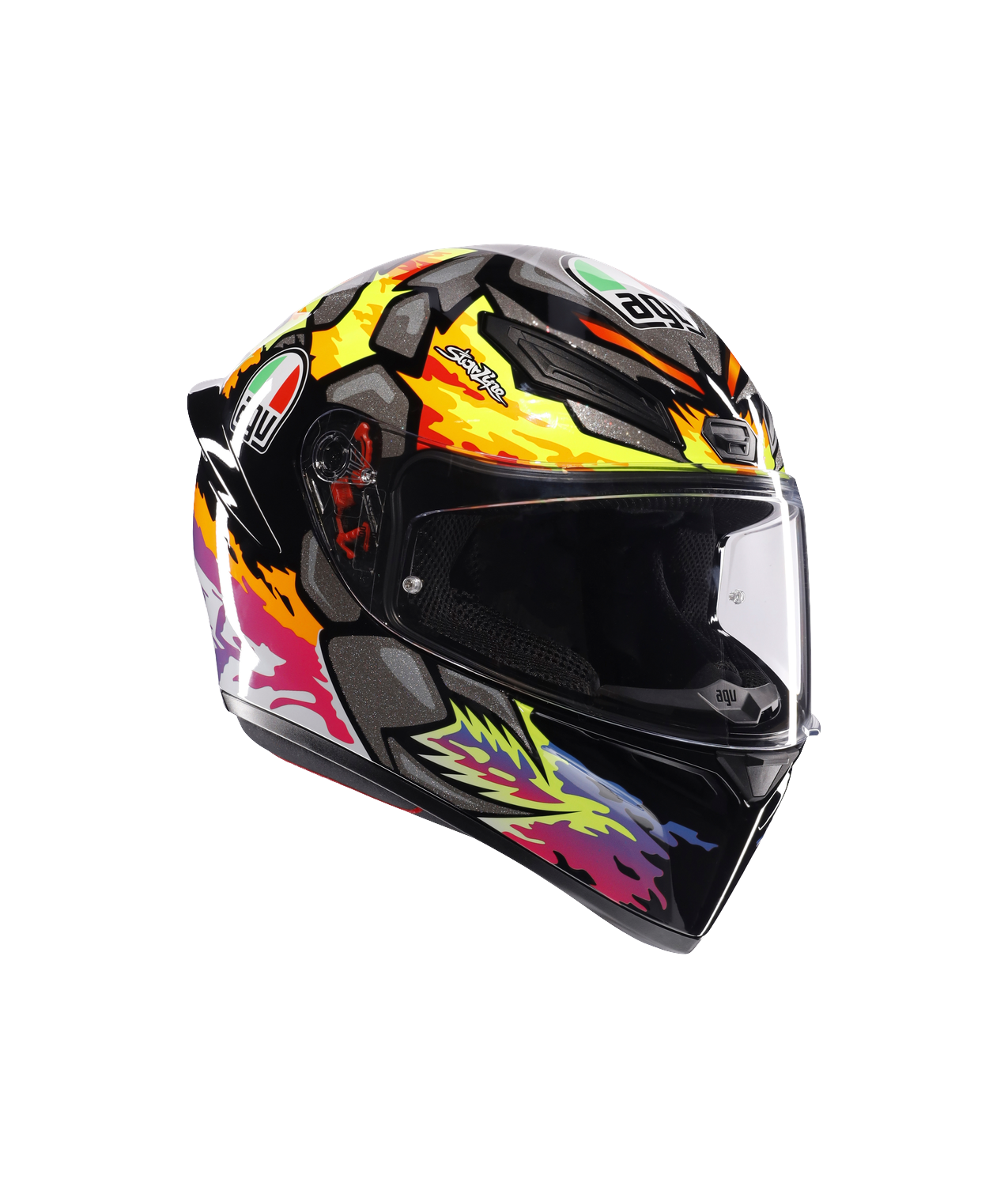 AGV K1 S BEZZECCHI 2023