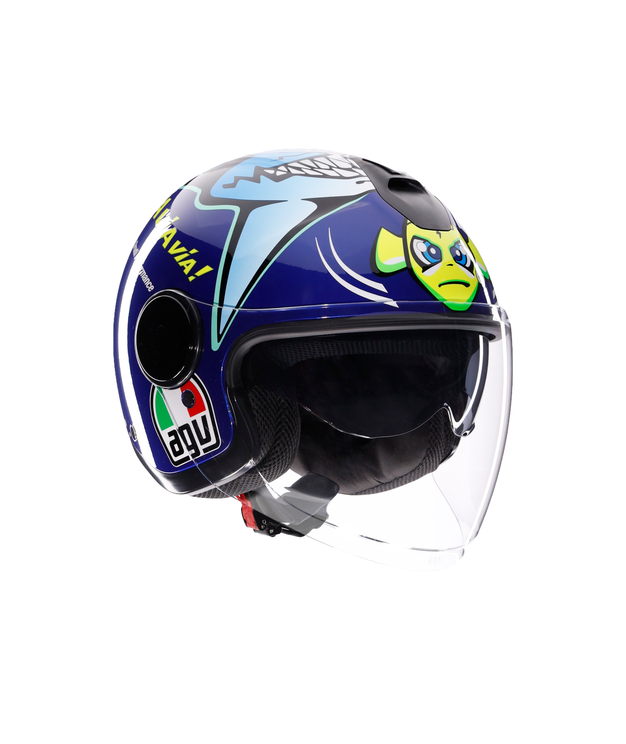 AGV ETERES  ROSSI MISANO 2015