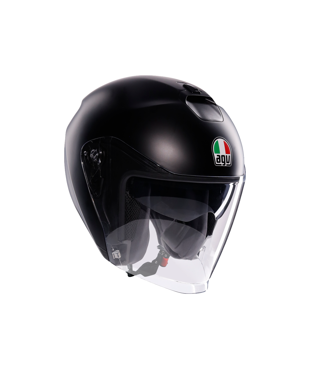 AGV IRIDES  MONO MATT BLACK
