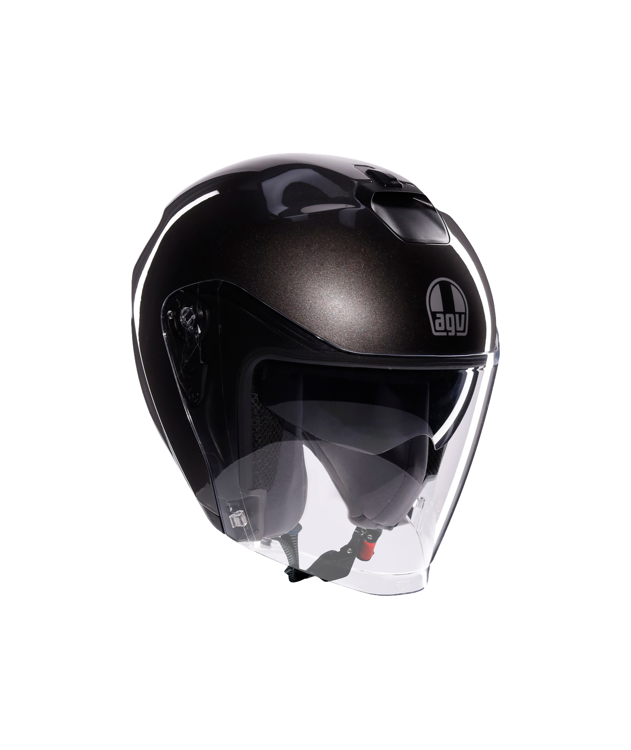 AGV IRIDES  MONO ASFALTO GREY