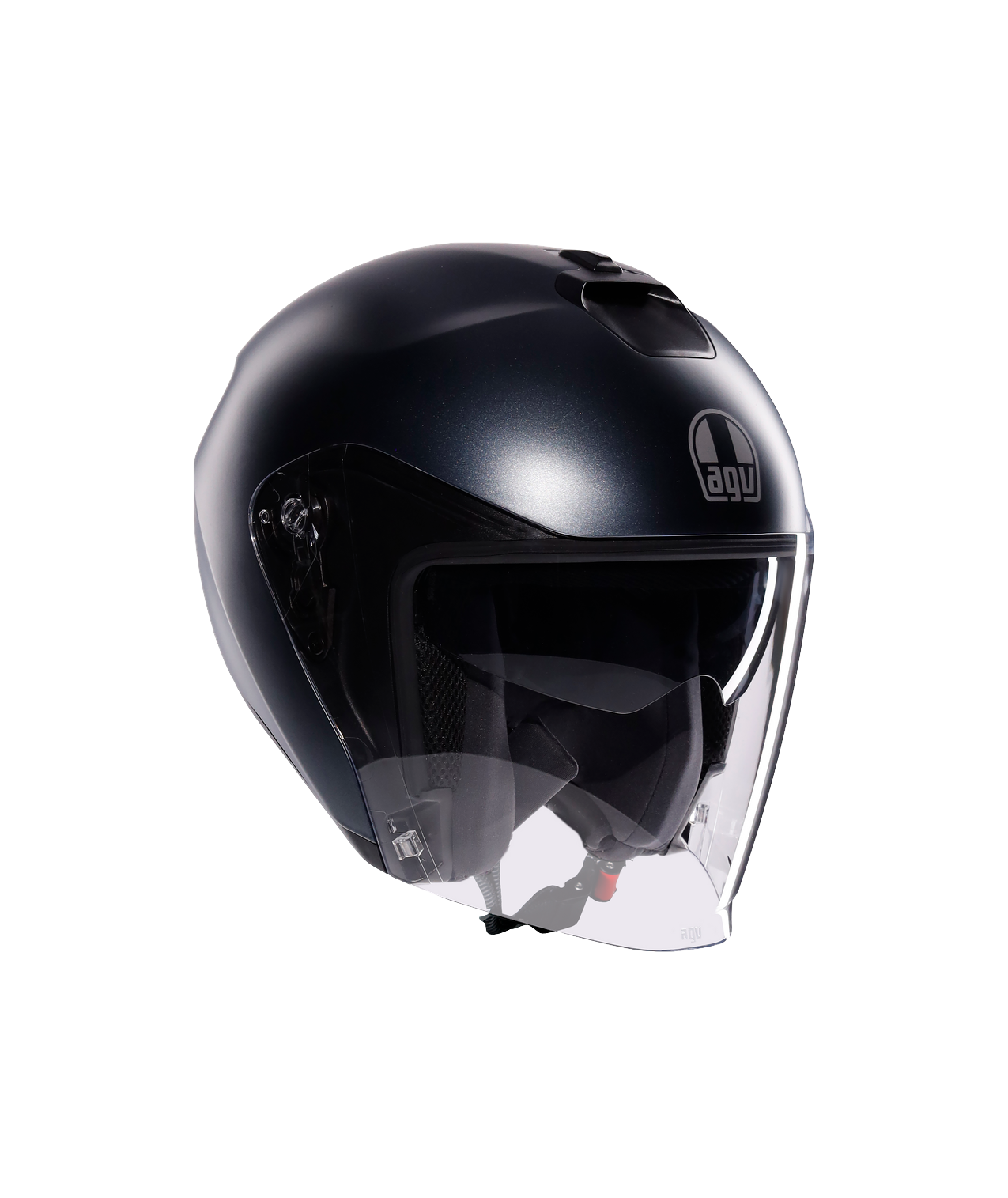 AGV IRIDES  MONO MATT ARDESIA GREY