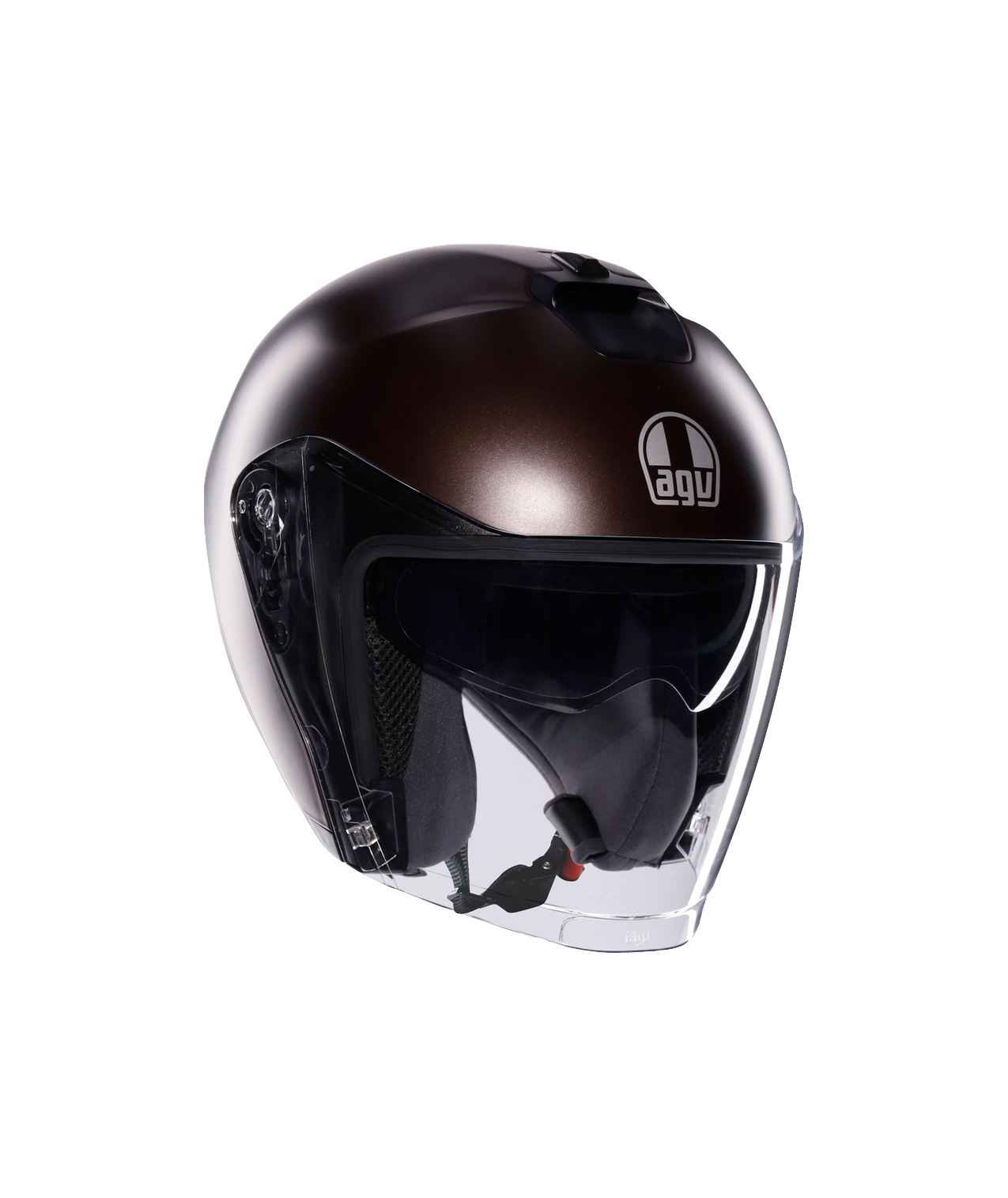 AGV IRIDES  MONO MATT PREGIATO BRONZE