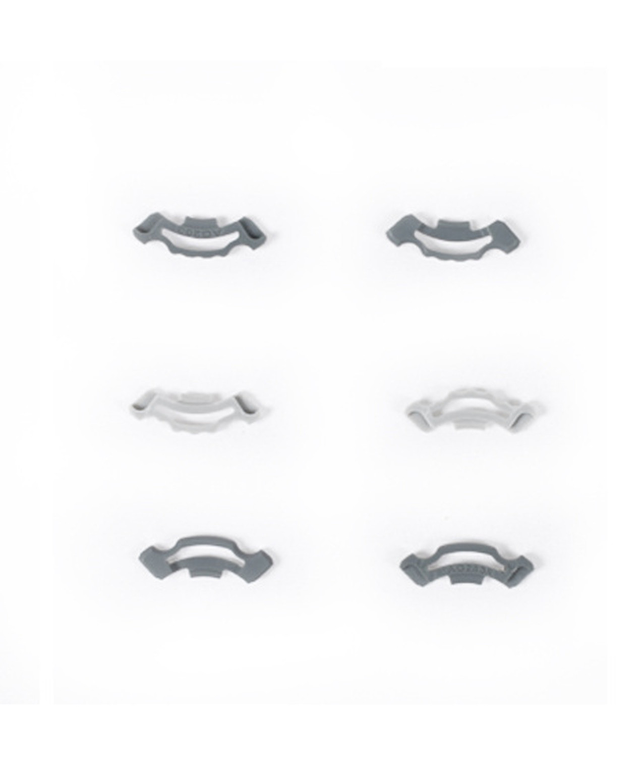 KIT PEÇAS PLAS P/ MOVIM.VIS.COMP ST/NUMO EVO ST