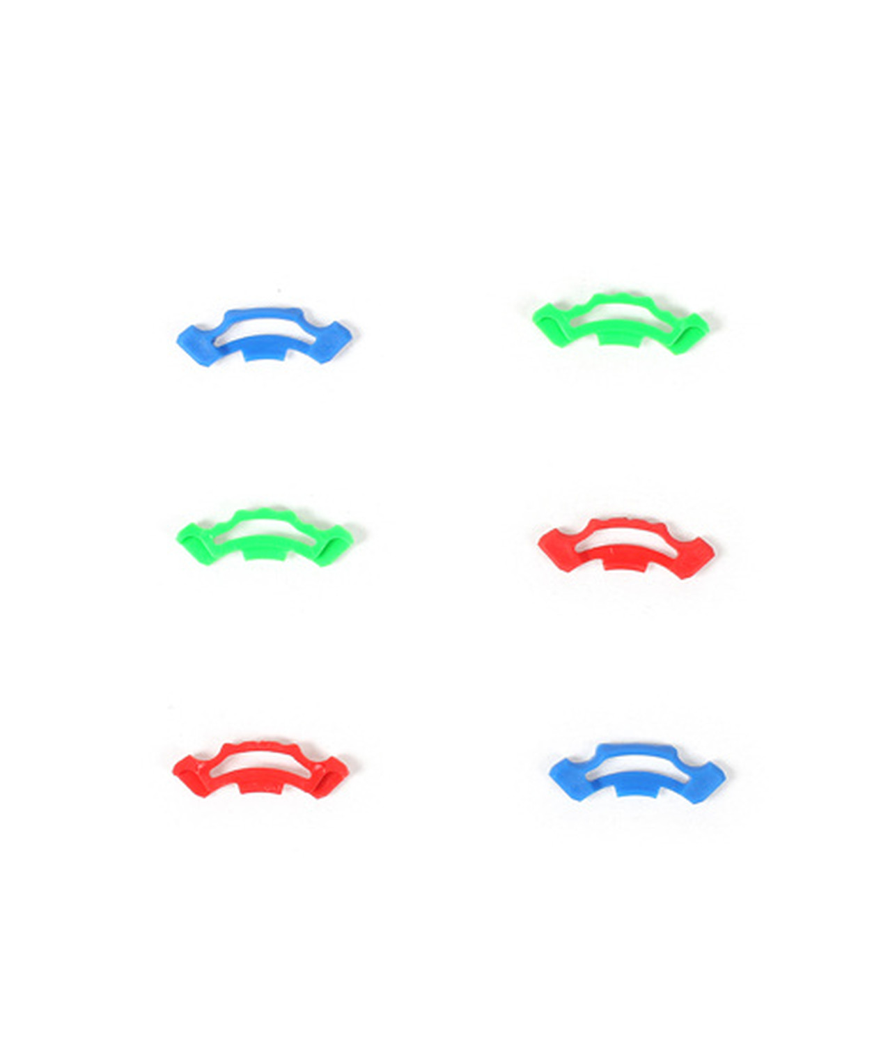 KIT PEÇAS PLASTICAS P/ MOVIM.VIS.K5S/K3/SV/K1/S