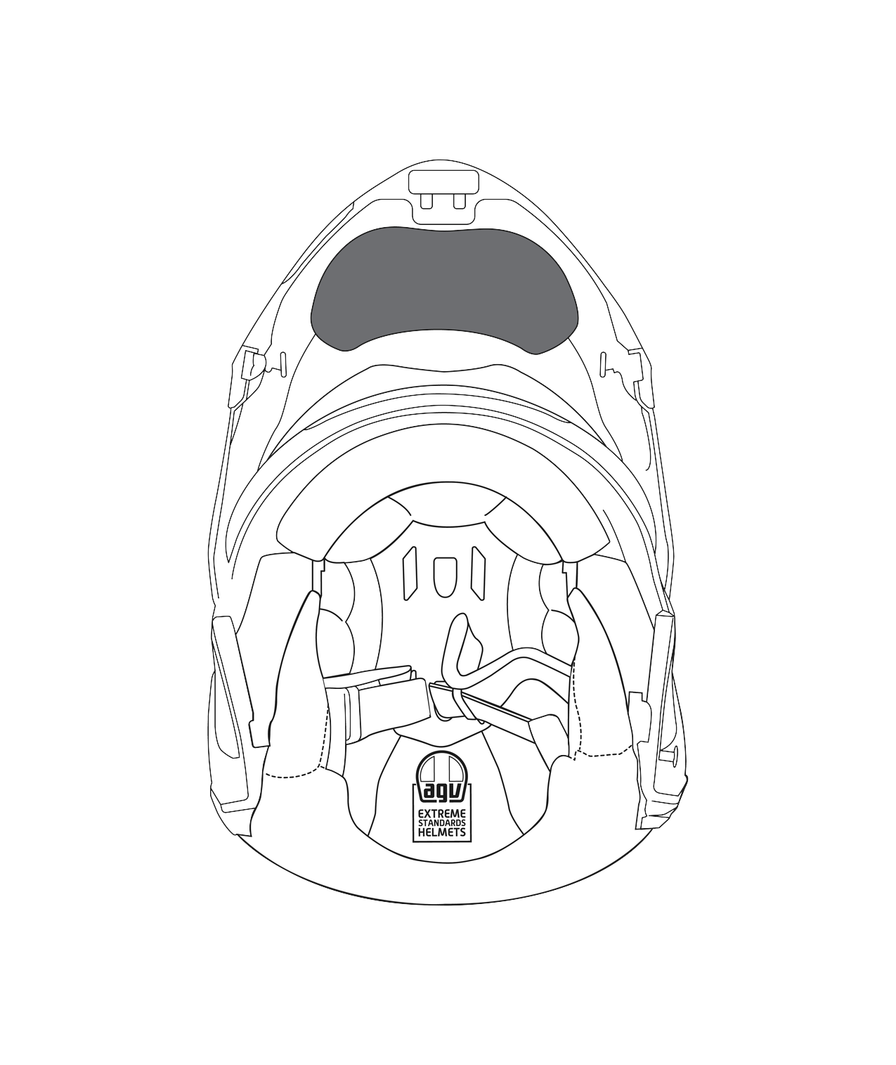 PROT. VENTO SPORTMOD WINTER (XL-XXL-XXXL)