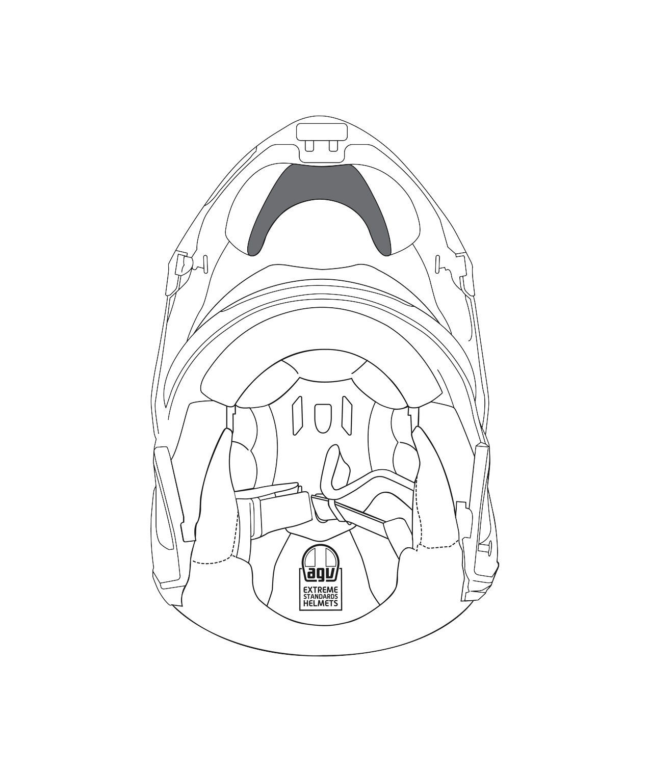 PROT. VENTO SPORTMOD SUMMER(XL-XXL-XXXL)