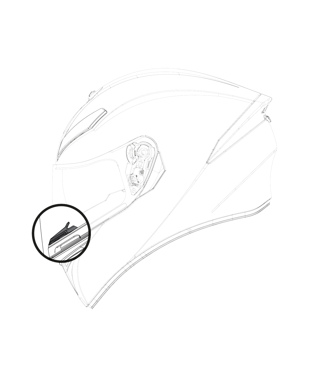 NARIGUEIRA K-5/K-5 S/K-3 SV