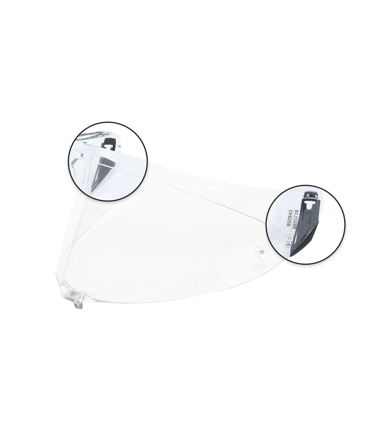 KIT MOVIM. VIS. PISTA GP RR/CORSA R/VELOCE S