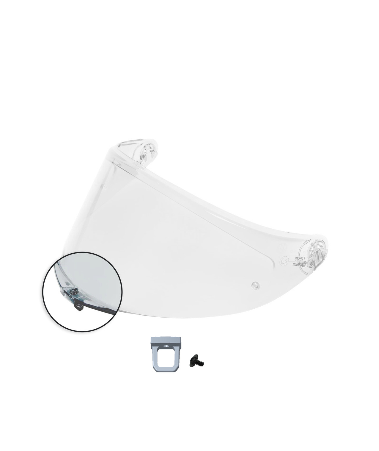 KIT MOVIM. VIS. HOOK K6 S/K6