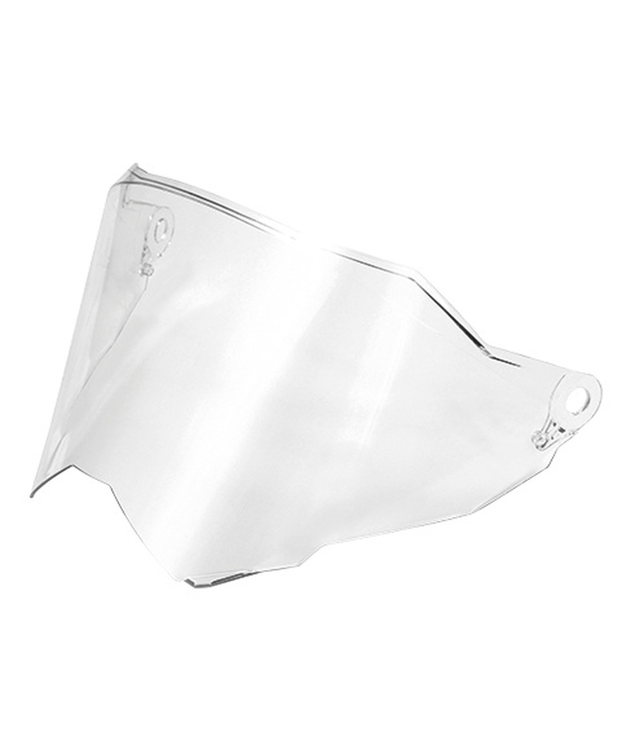 VISEIRA DUAL EVO/AX-8 DUAL/AX-8 EVO NAKED-AF-clear