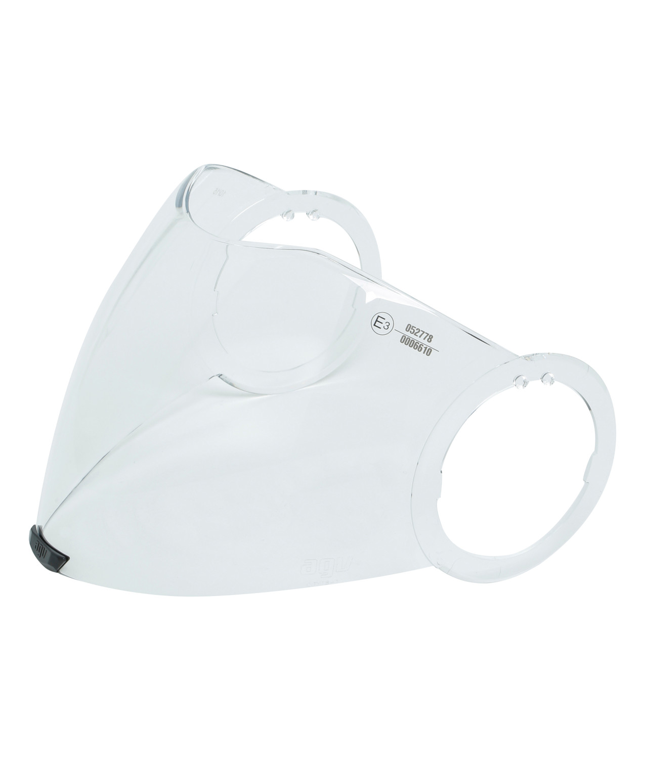 VISEIRA ORBYTE/FLUID (M-L-XL) - clear