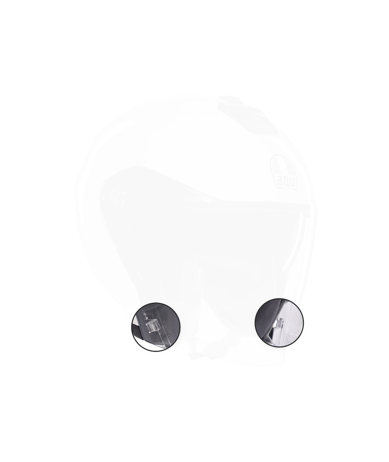 VISEIRA MAGNETICA CITY 20 IRIDES