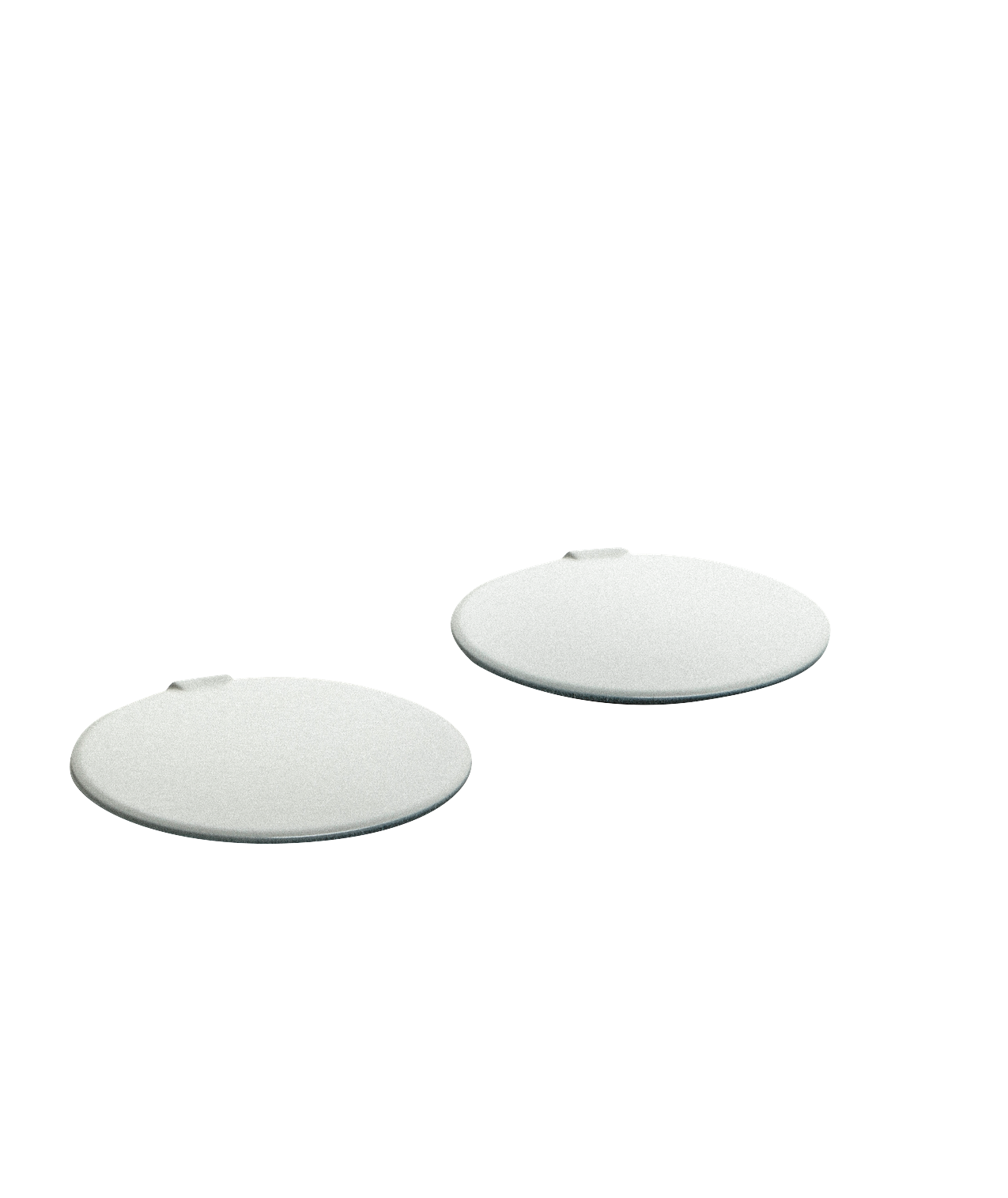 TAMPA VISEIRA  ORBYT - BRANCA