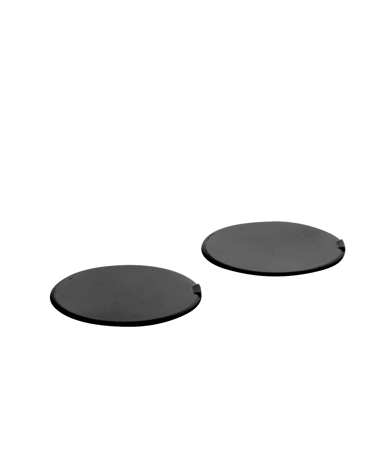 TAMPA VISEIRA  ORBYT - PRETO MATT