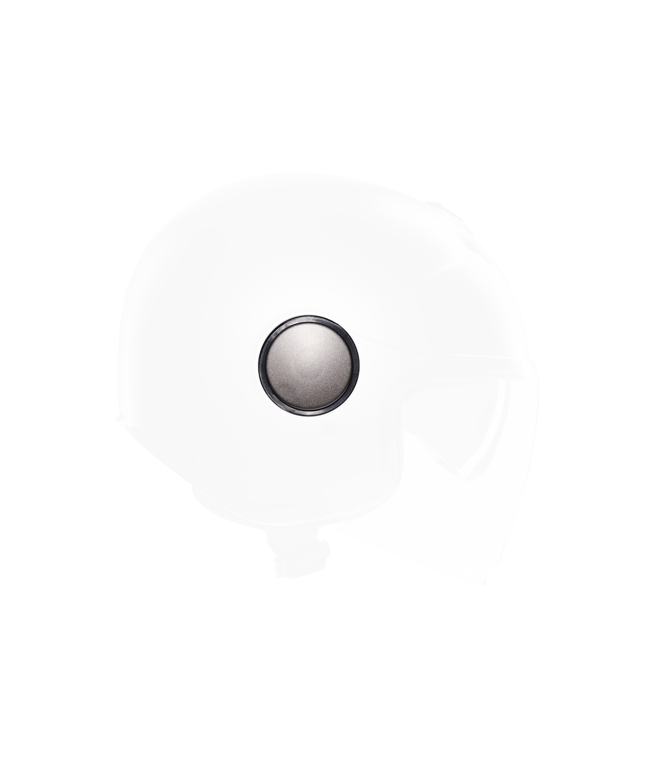 TAMPAS LATERAIS ETERES CINZA OPACO