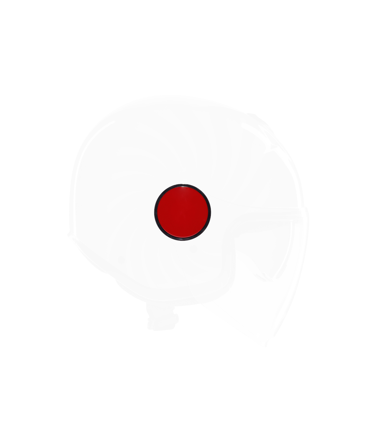 TAMPAS LATERAIS ETERES VERMELHO