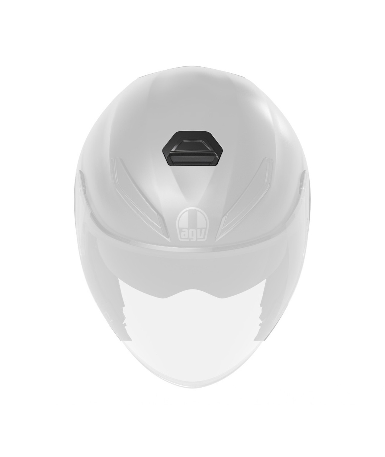 ENTRADA AR TOP K5 JET EVO MAT LUNA GREY