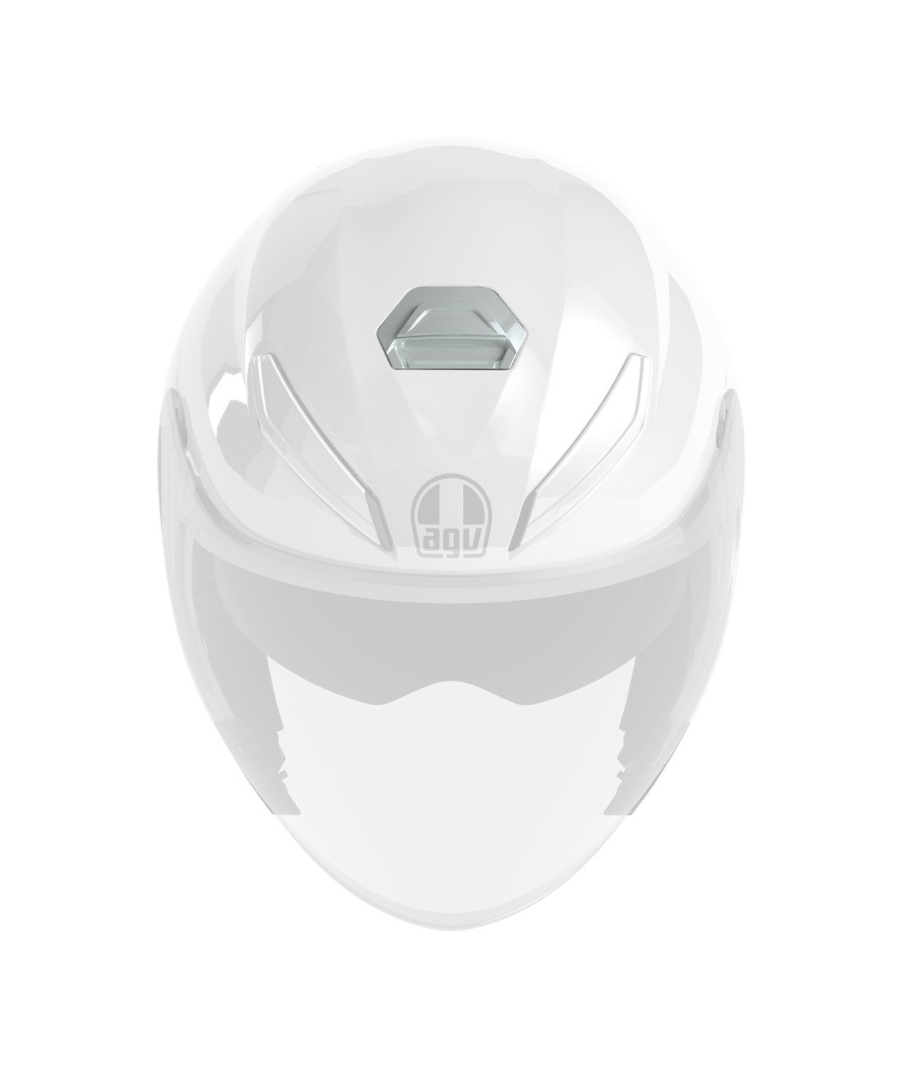 ENTRADA AR TOP K5 JET EVO STELVIO WHITE