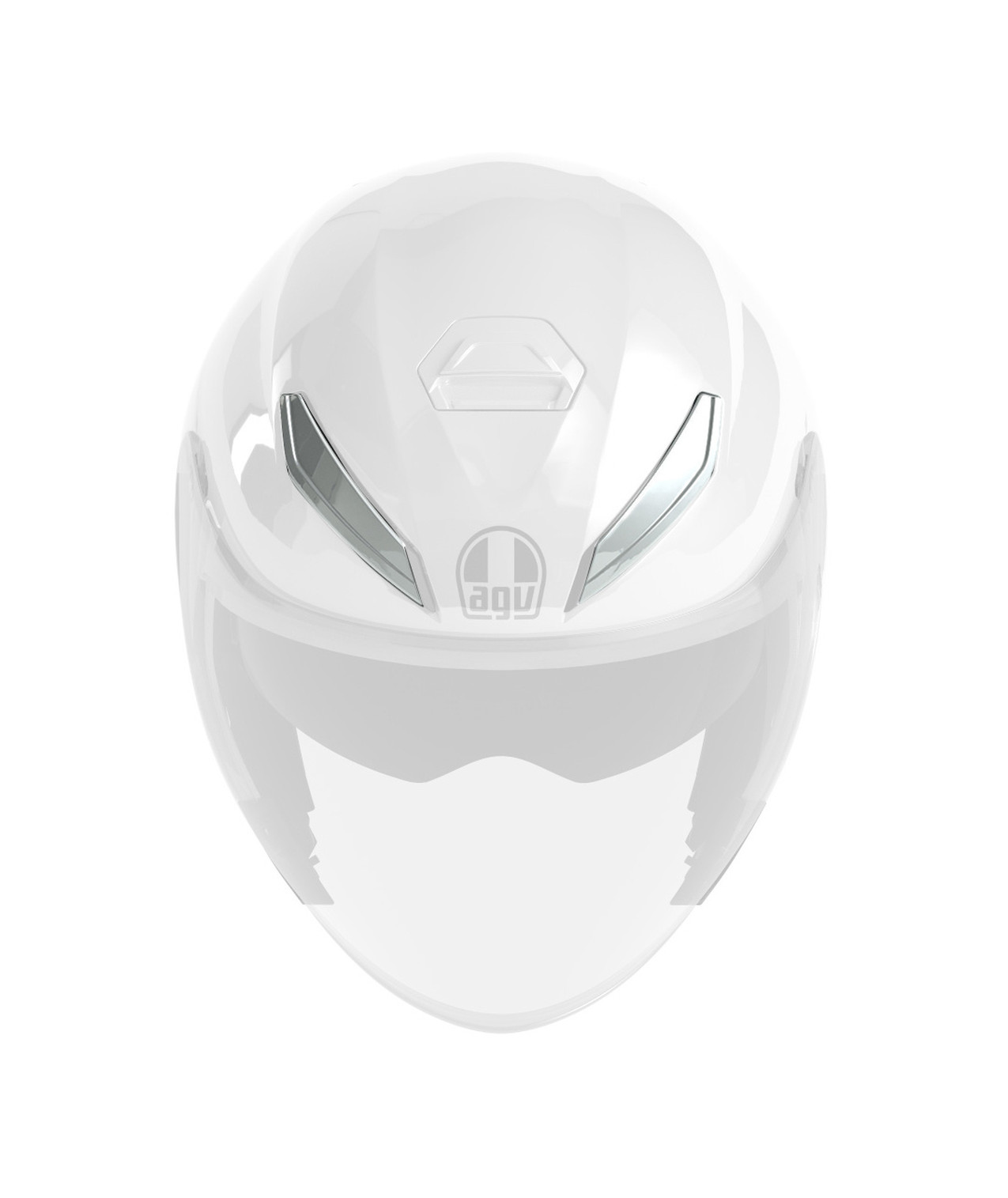 ENTRADA AR INF K5 JET EVO STELVIO WHITE