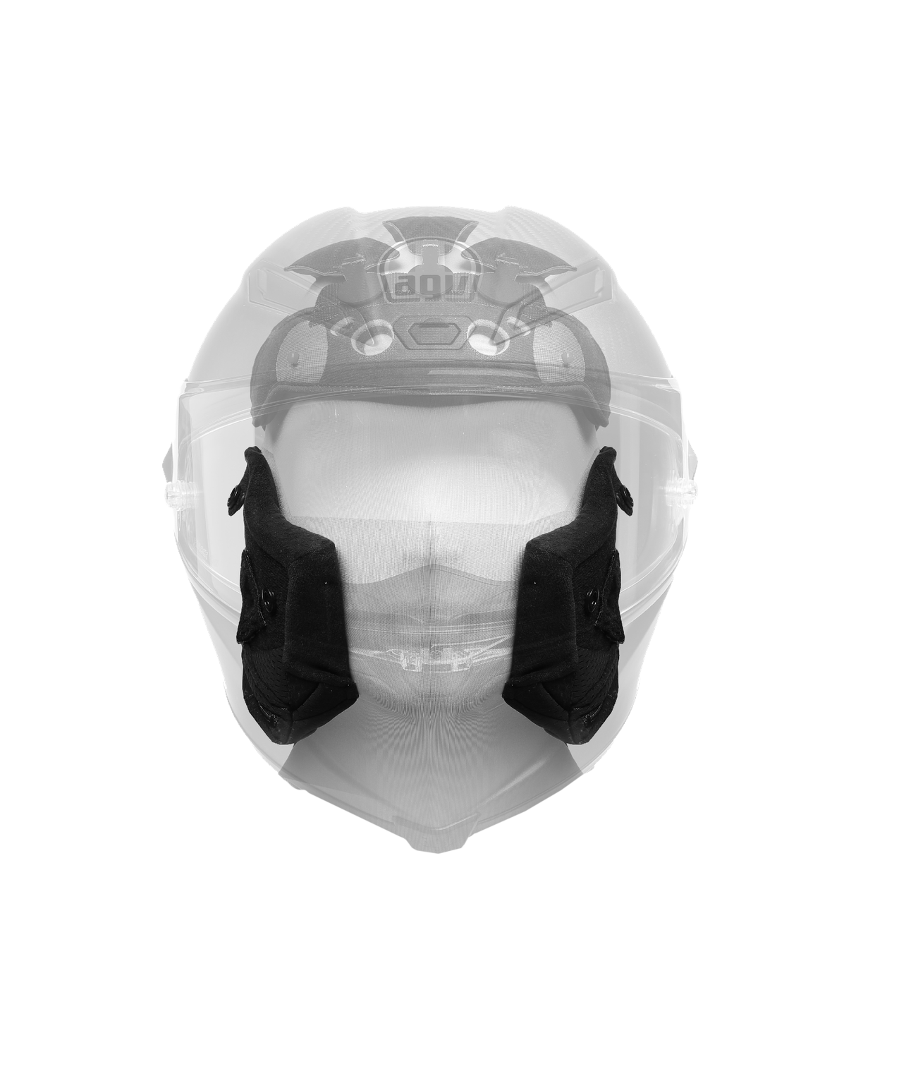 ALMOFADAS LAT PISTA GP RR