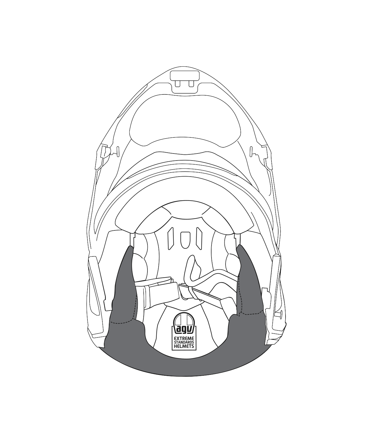 ALMOFADAS LAT SPORTMOD (XS)