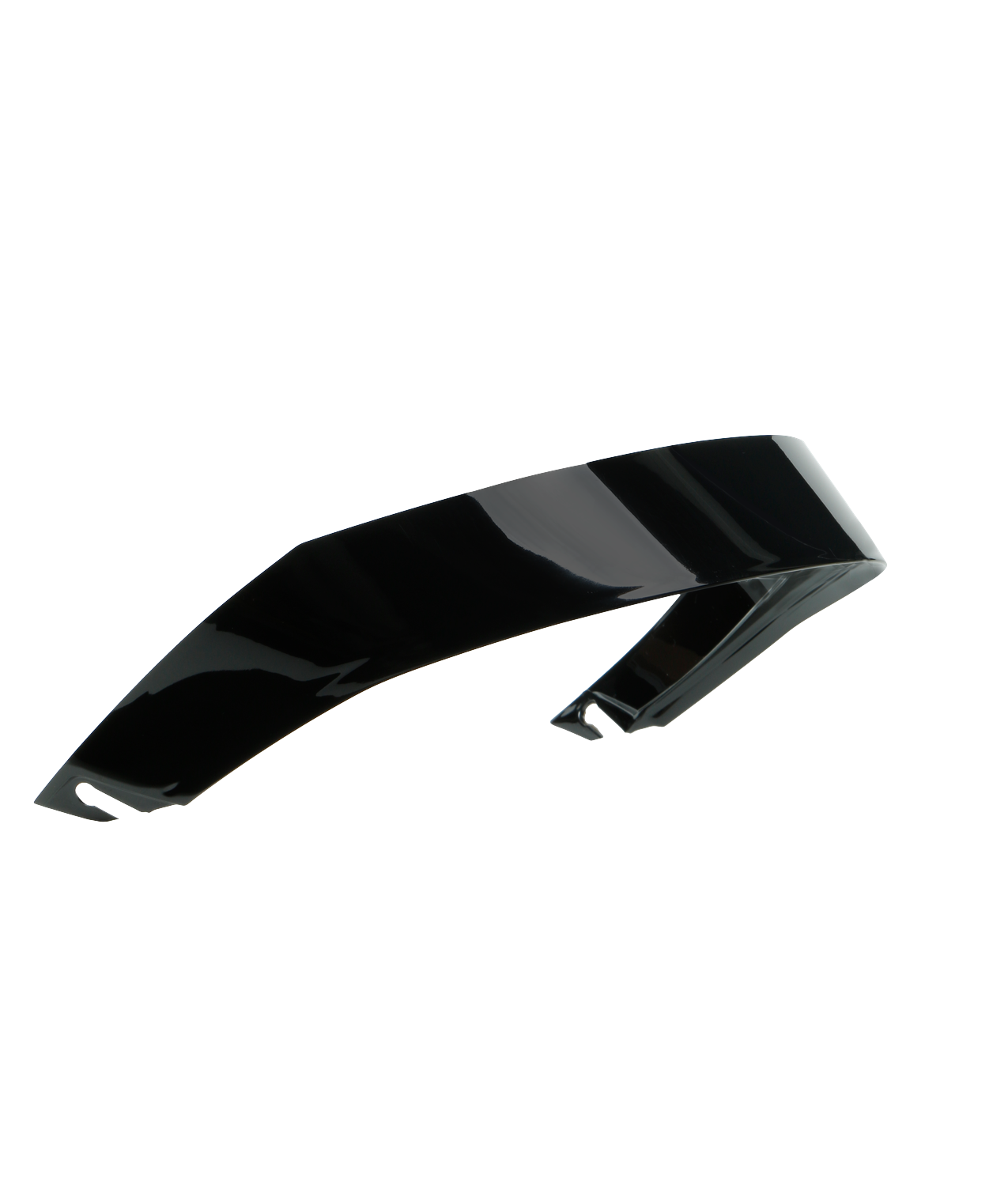 SPOILER PISTA GP RR/PISTA GP R (kit) BLAKE